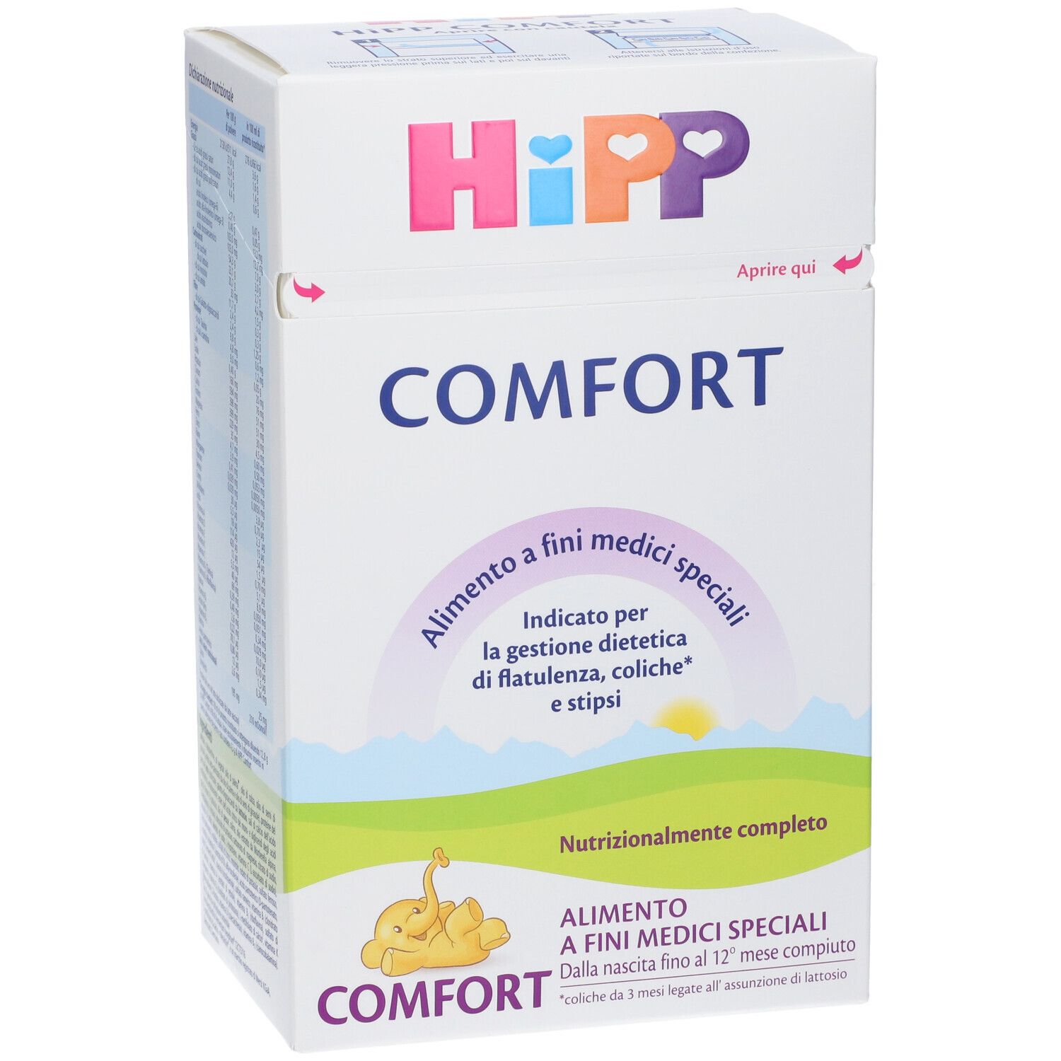 HiPP Latte Comfort in Polvere