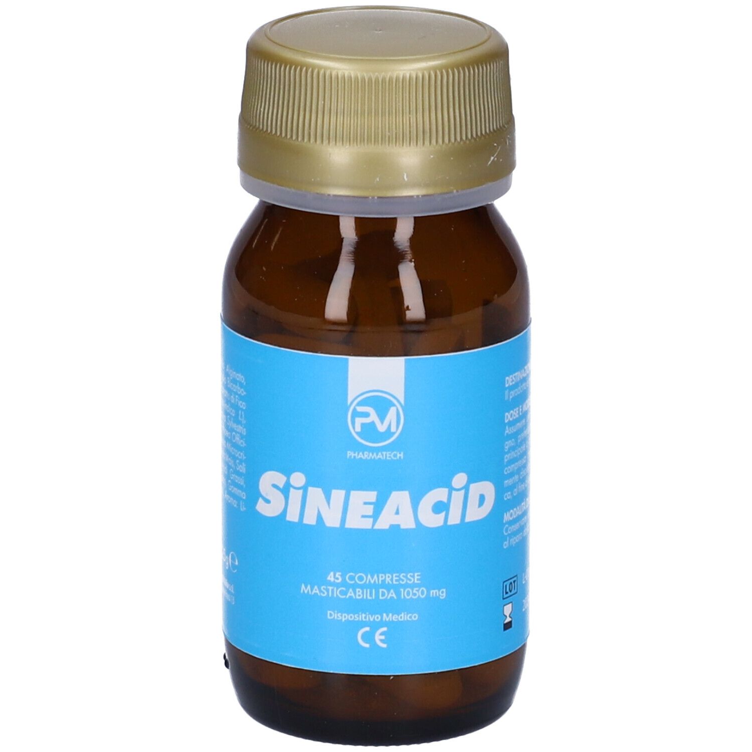 Sineacid 45 Compresse Masticabili