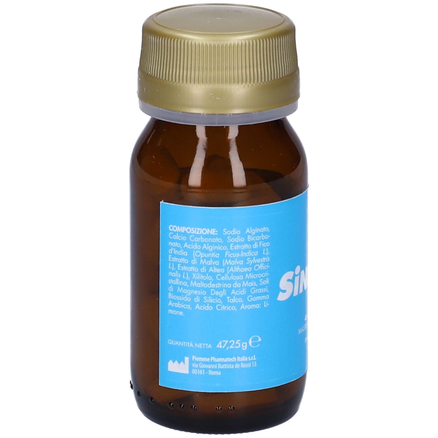 Sineacid 45 Compresse Masticabili