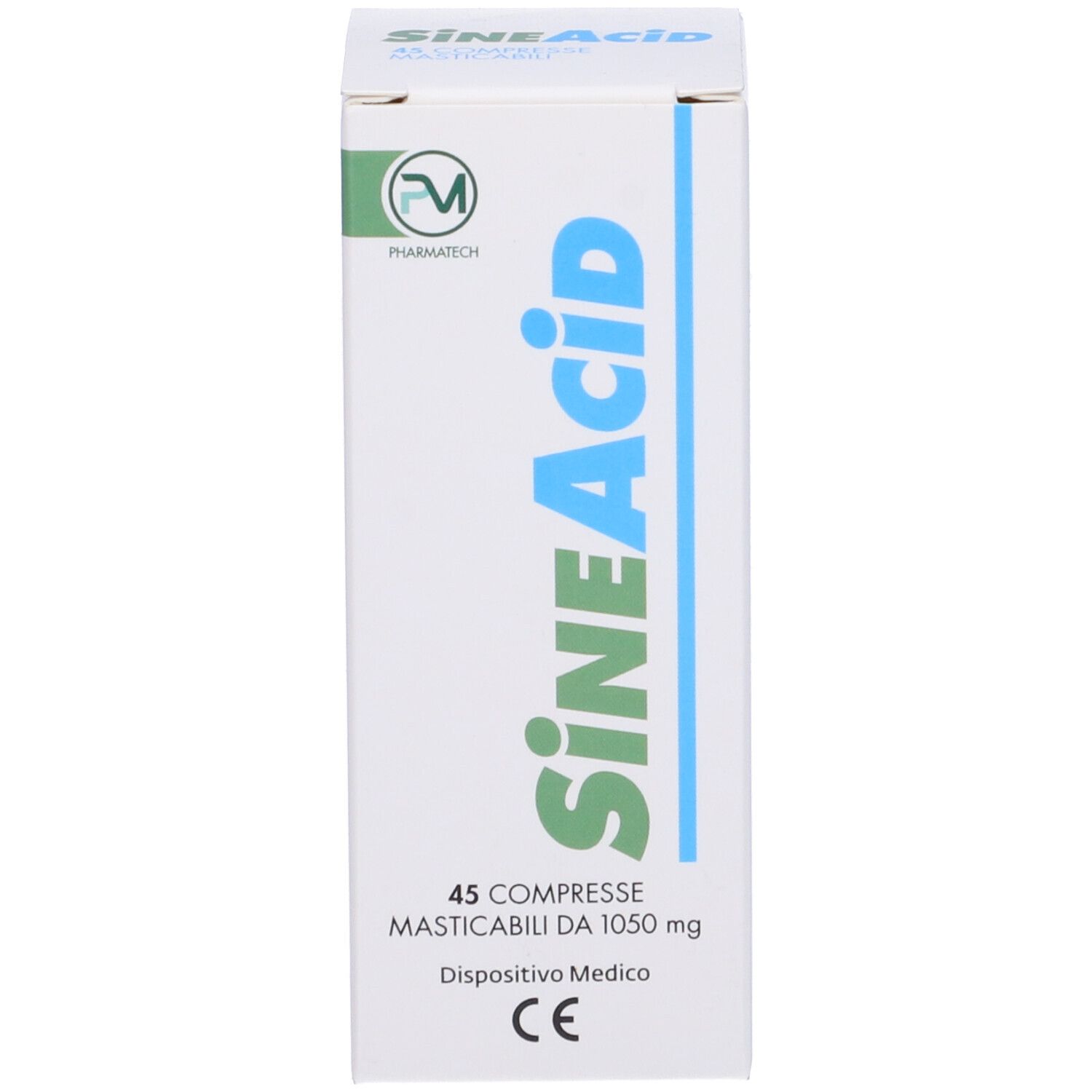 Sineacid 45 Compresse Masticabili