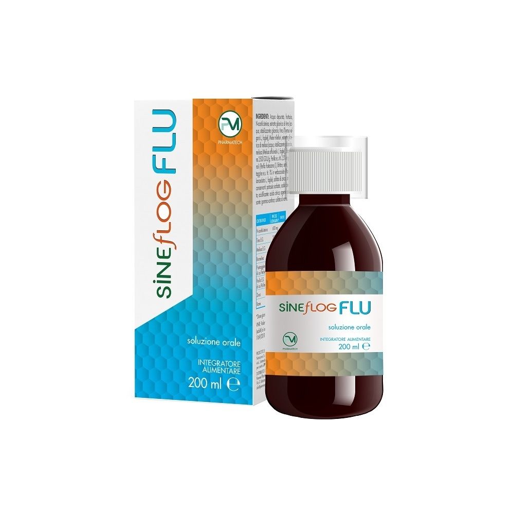 SineFlogFLU Soluzione Orale