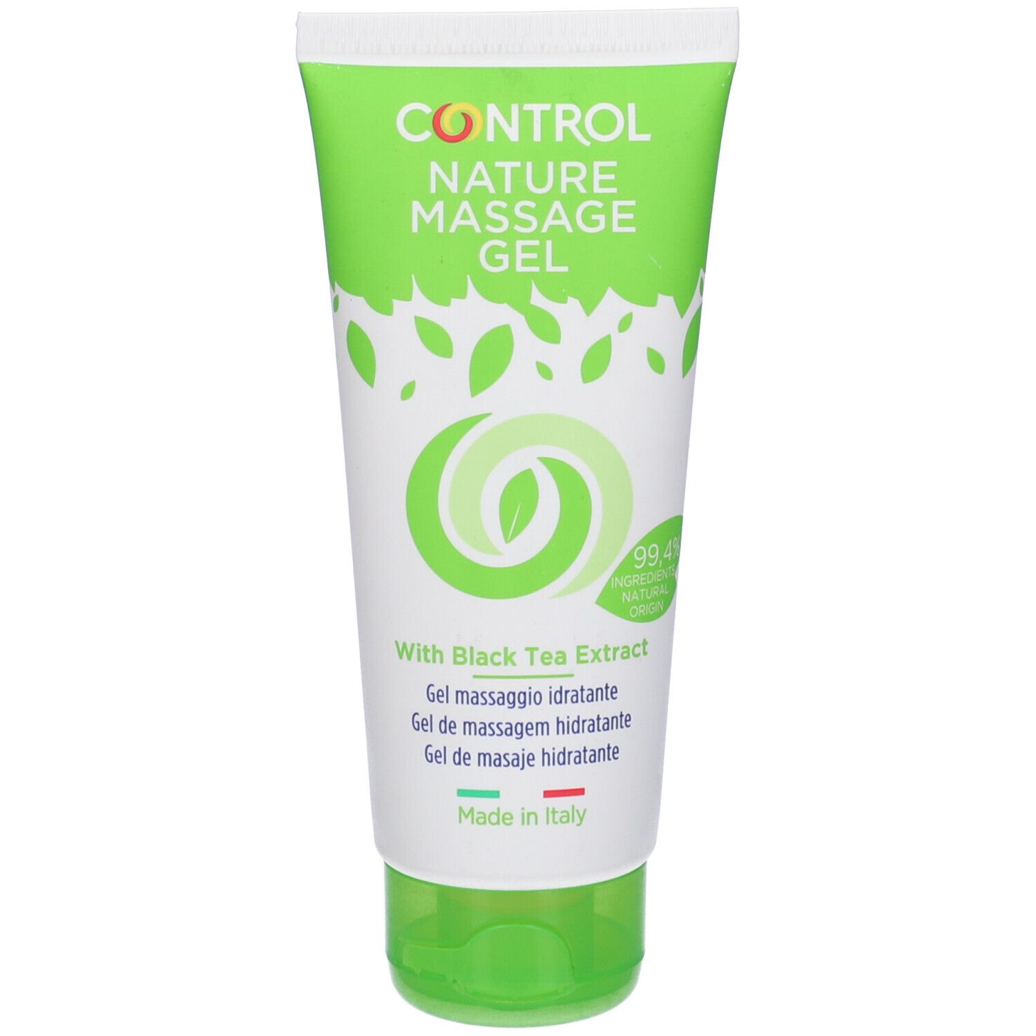 Control Control Nature Massage Gel 1 Pz Redcare 3309