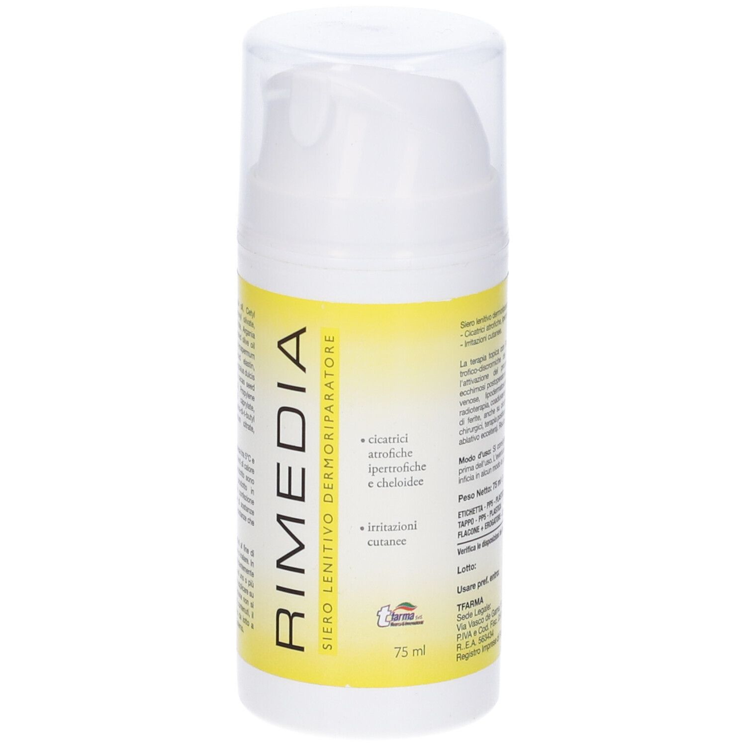 Rimedia Crema 75 Ml