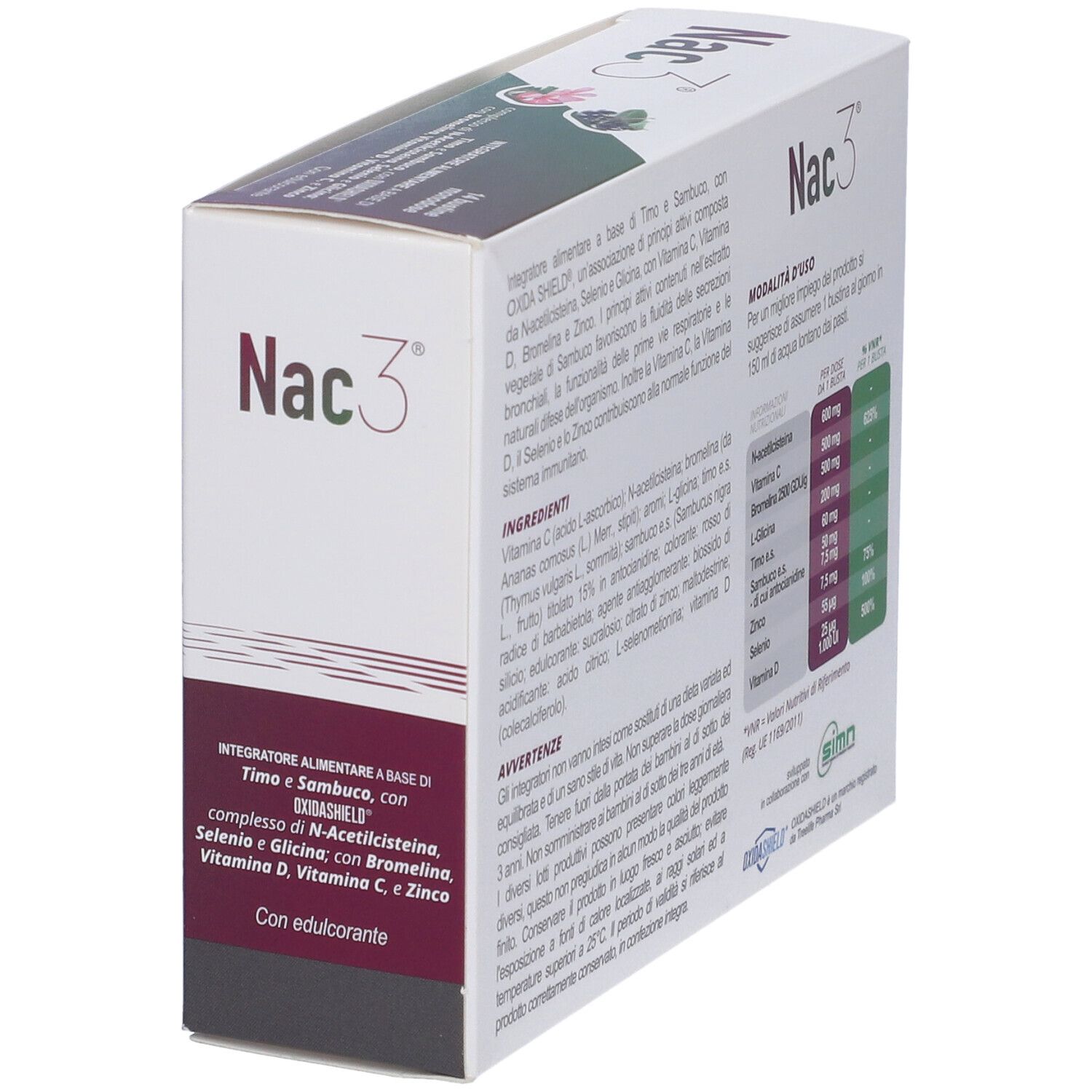 Nac 3 14 Bustine