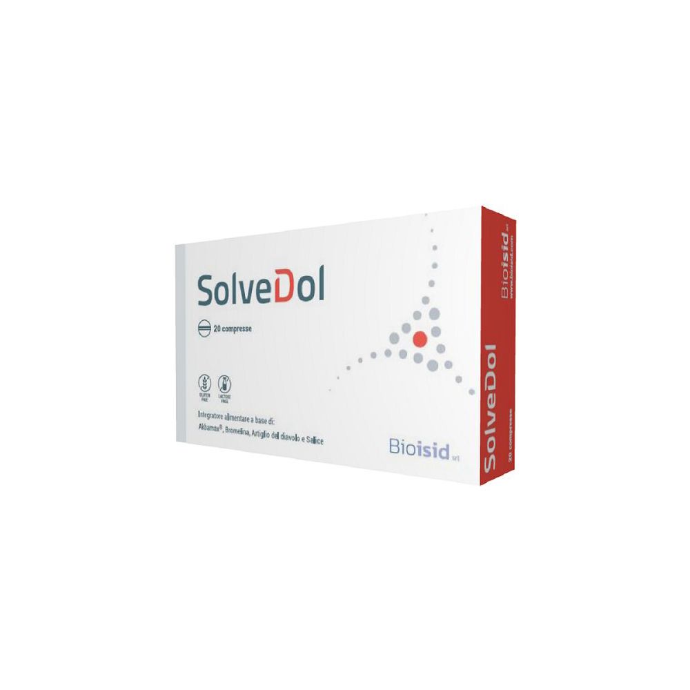 Solvedol 20 Compresse