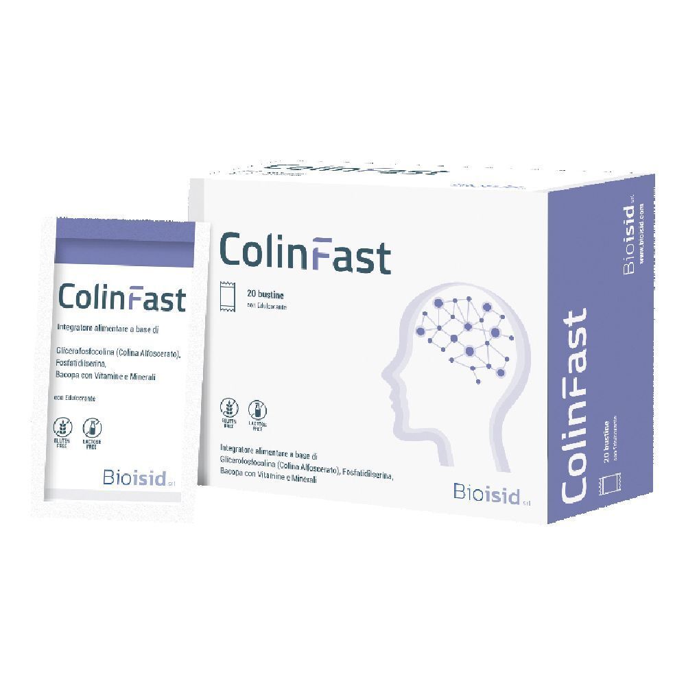 Colinfast 20 Bustine