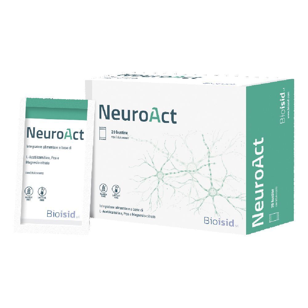Neuroact 20 Bustine