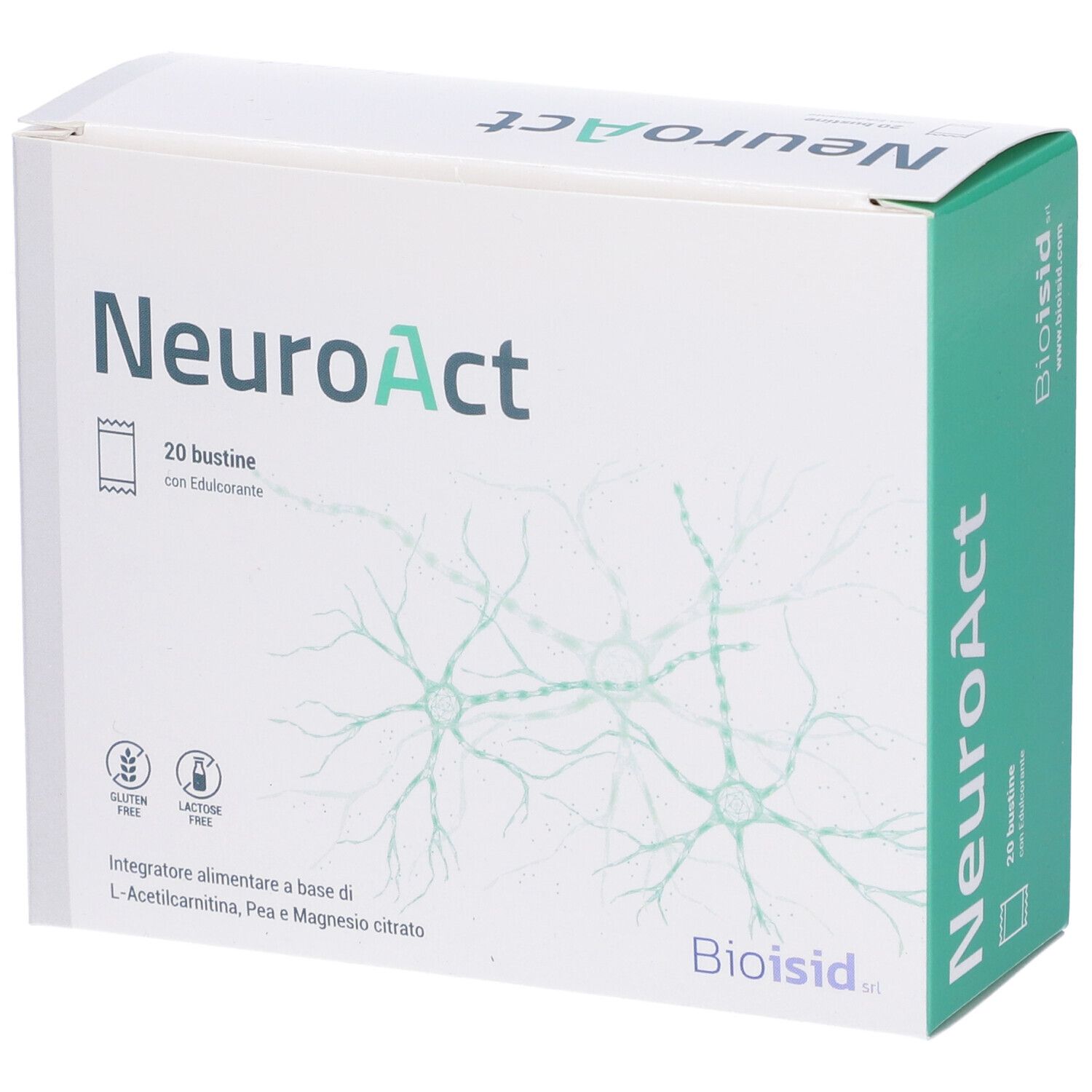 Neuroact 20 Bustine