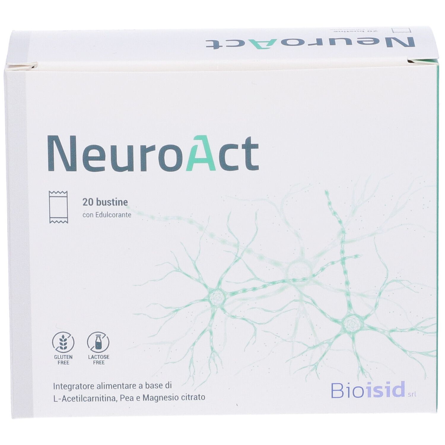 Neuroact 20 Bustine