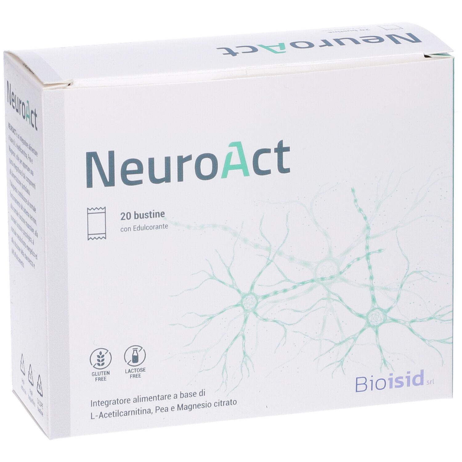 Neuroact 20 Bustine