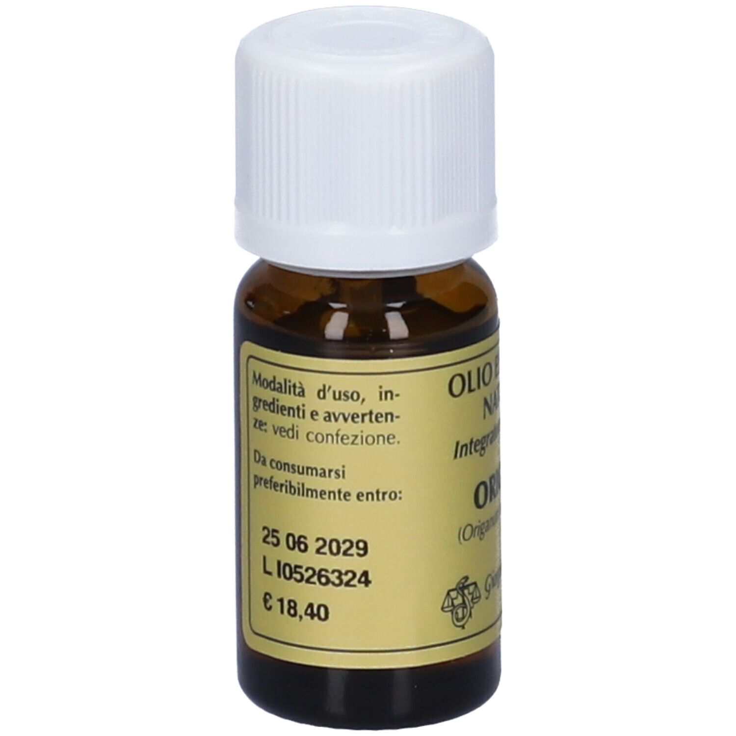 Origano Olio Essenziale Naturale 10 Ml