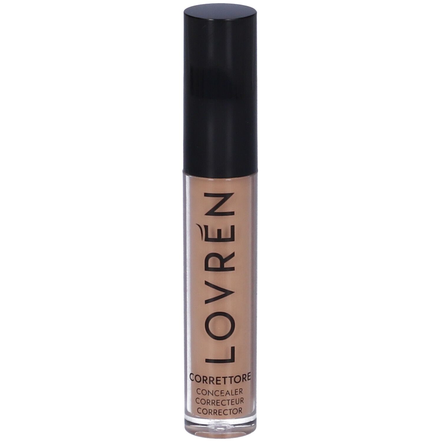 Lovren Correttore Liquido Colore CR2 Medio Scuro