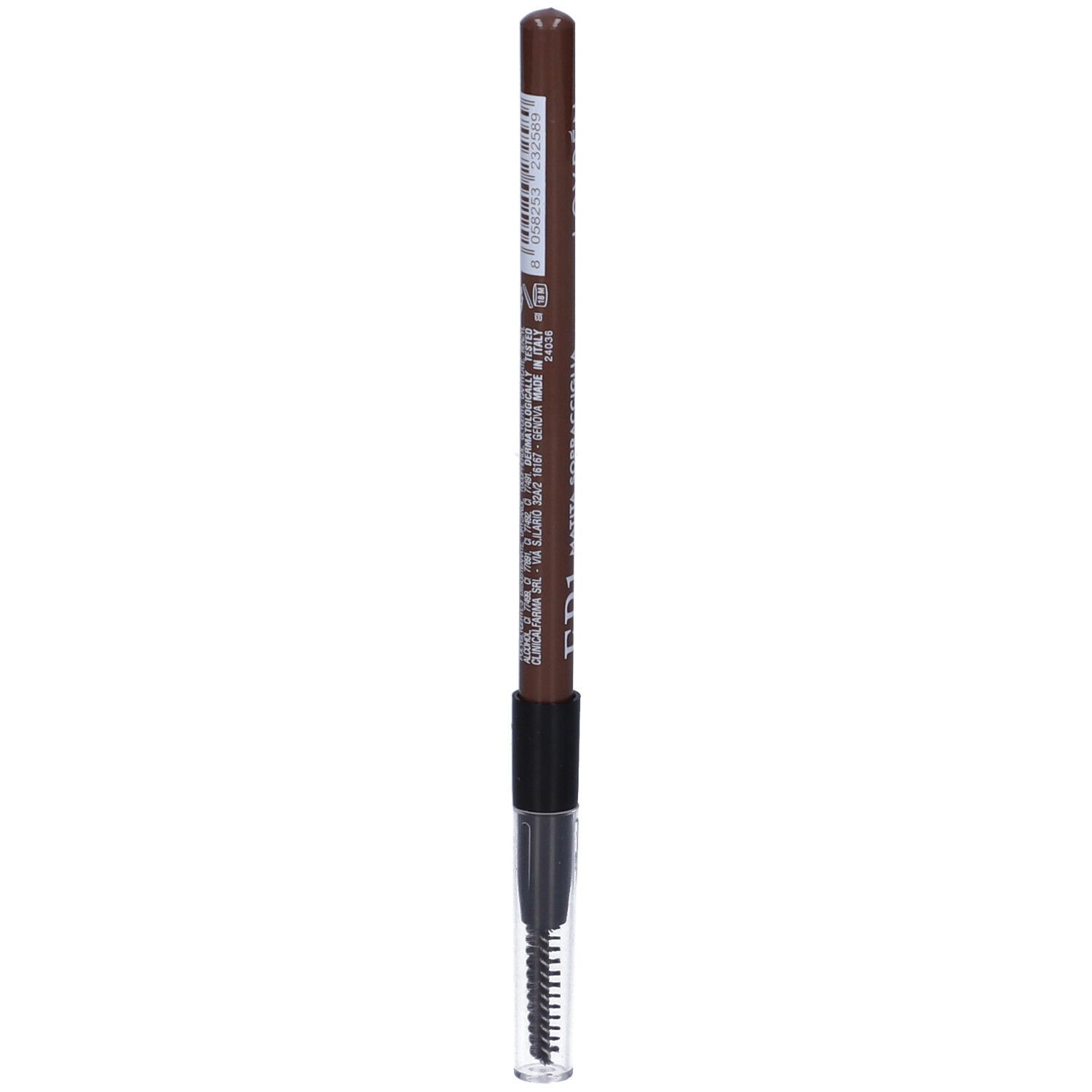 Lovren Matita Sopracciglia Colore EP1 Brown