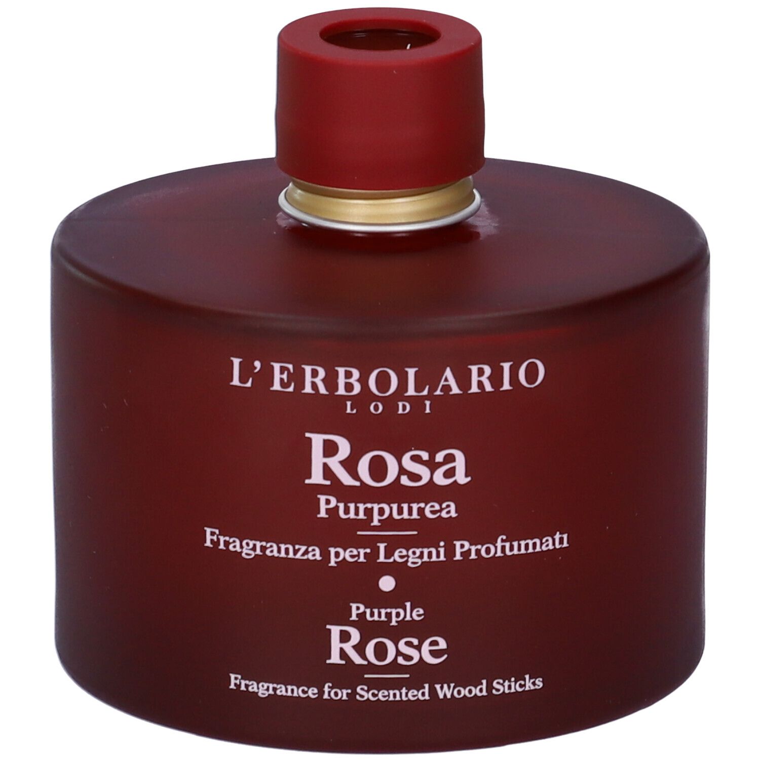 L`Erbolario Fragranza per Legni Profumati Rosa Purpurea