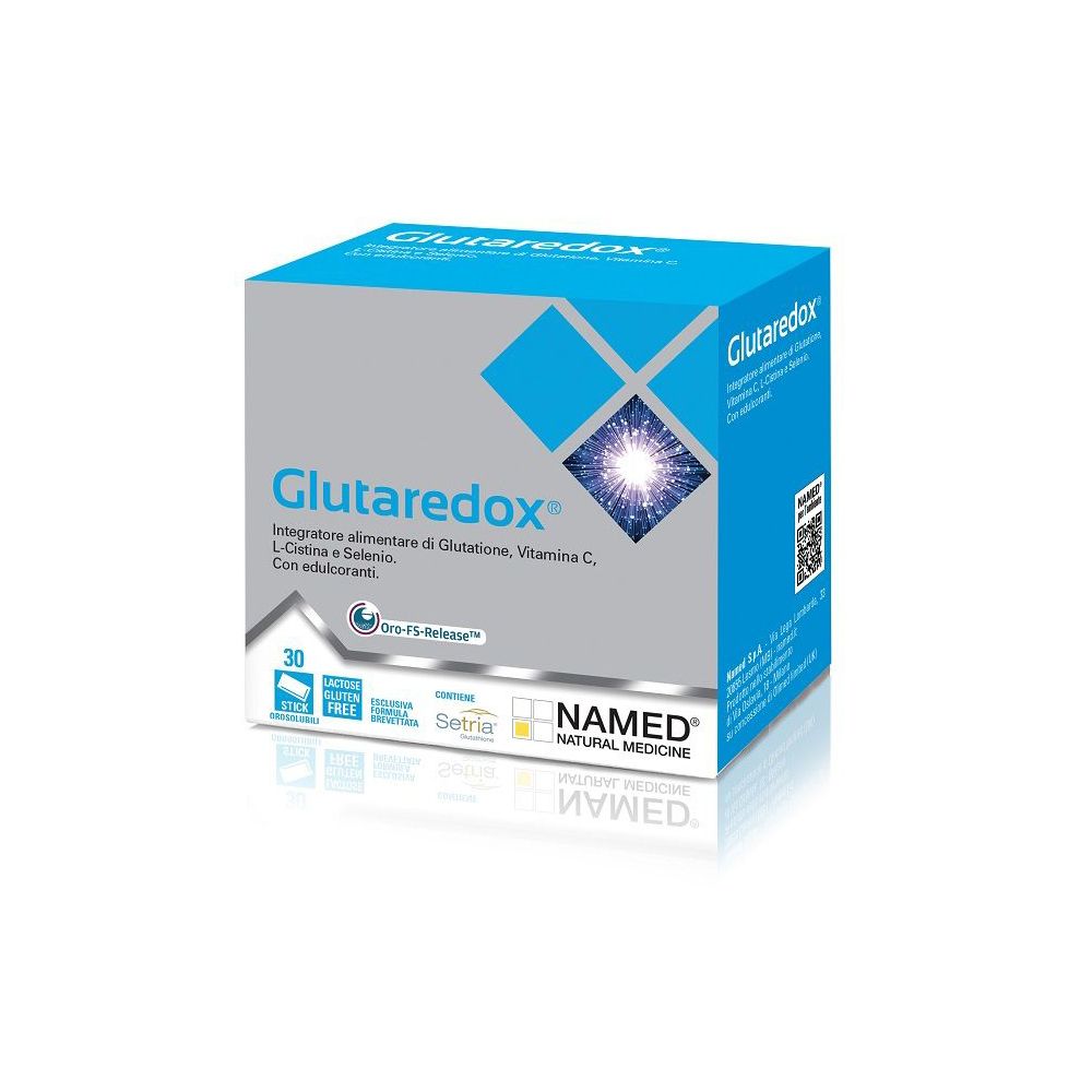 Glutaredox 30 Stickpack Da 1,1 G