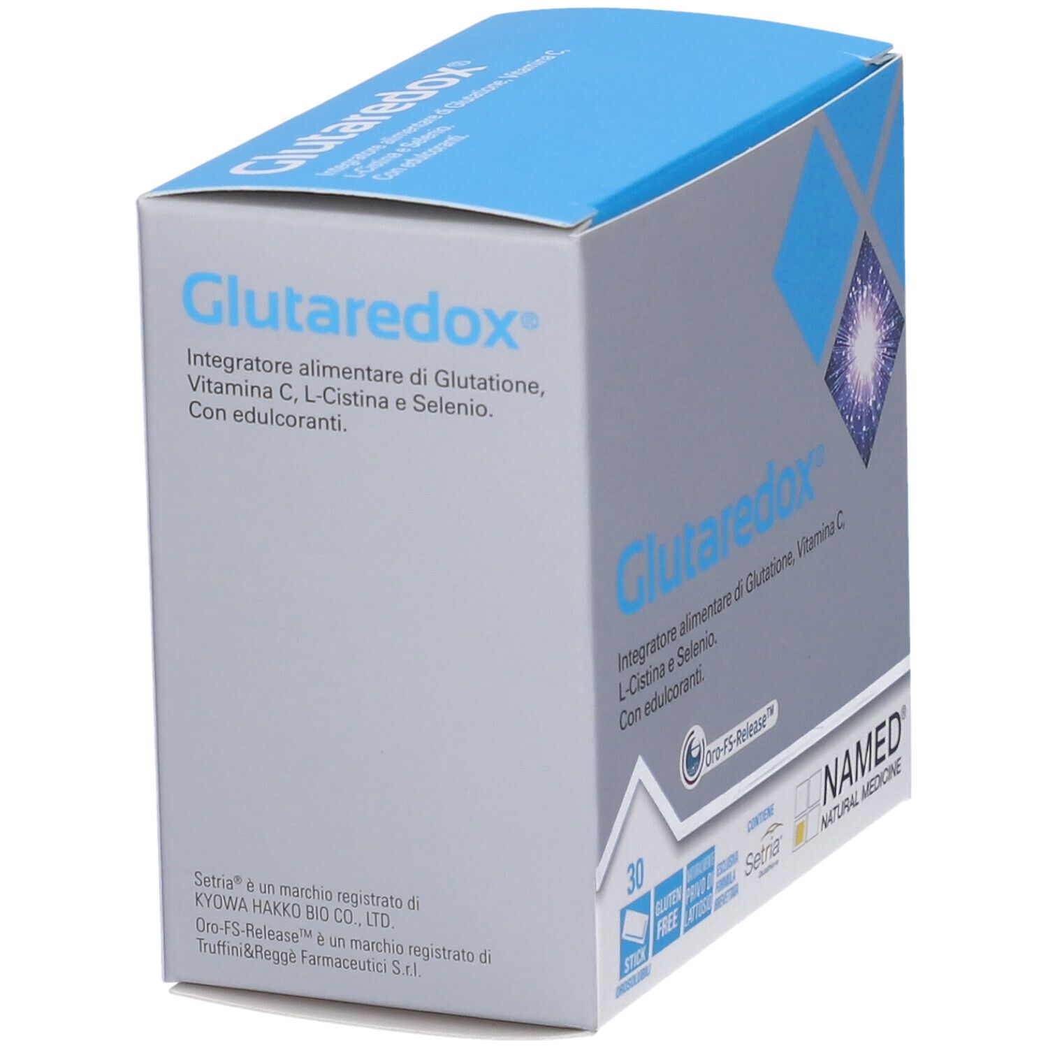 Glutaredox 30 Stickpack Da 1,1 G