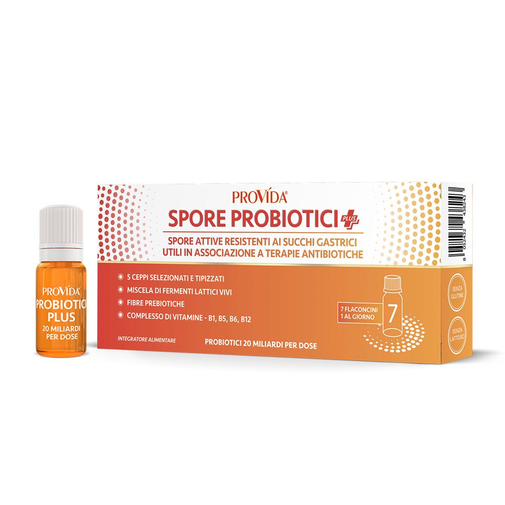Optima Provida Probiotici Plus