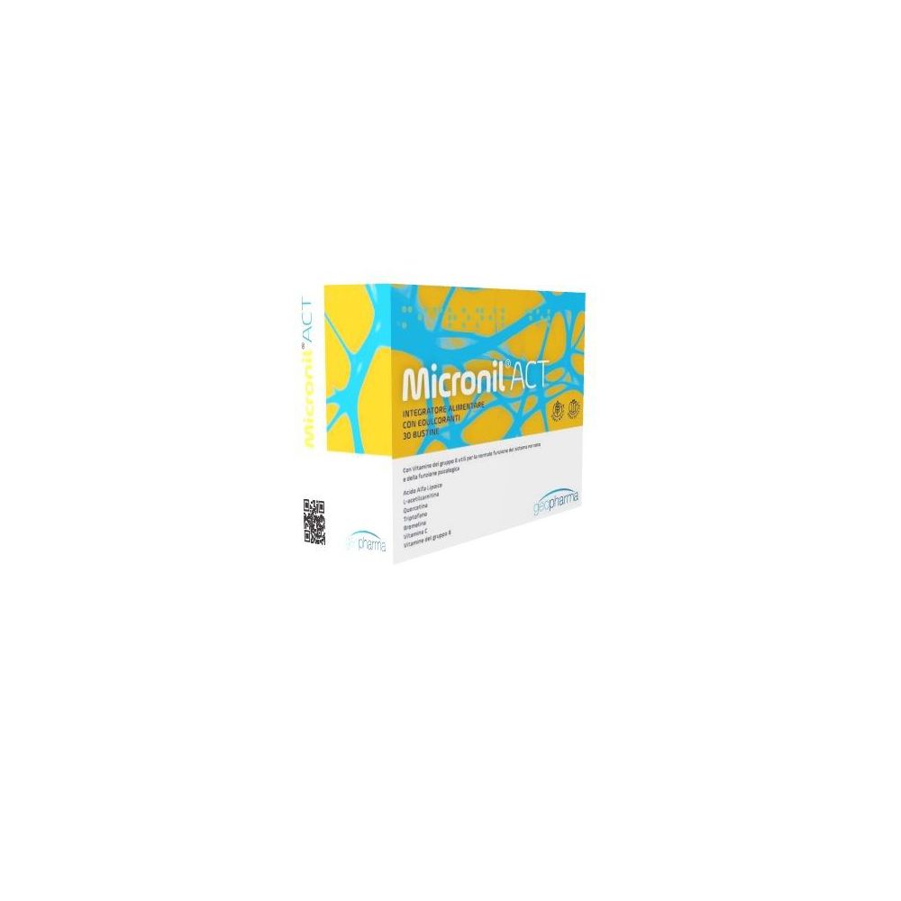 Micronil Act 30 Bustine