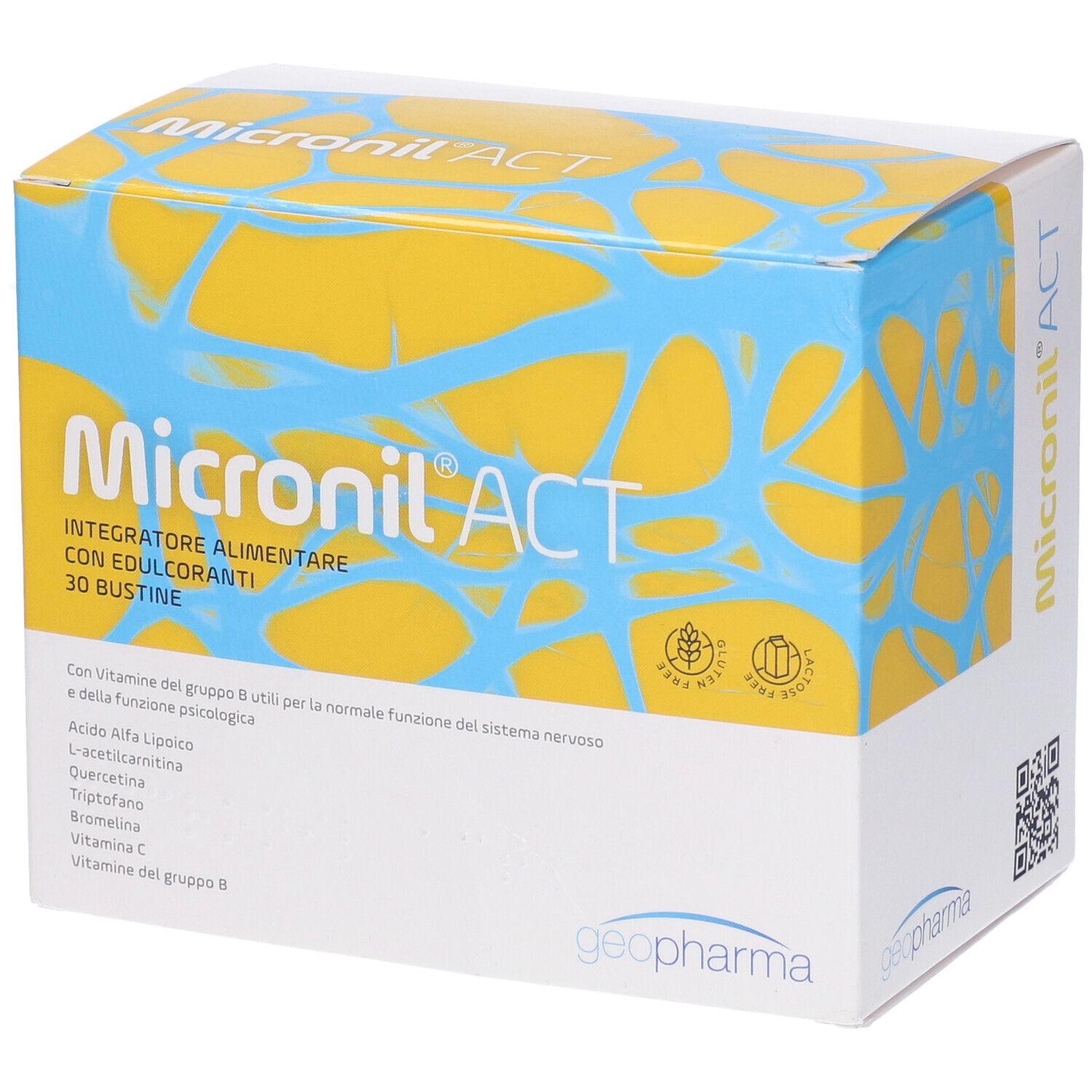 Micronil Act 30 Bustine