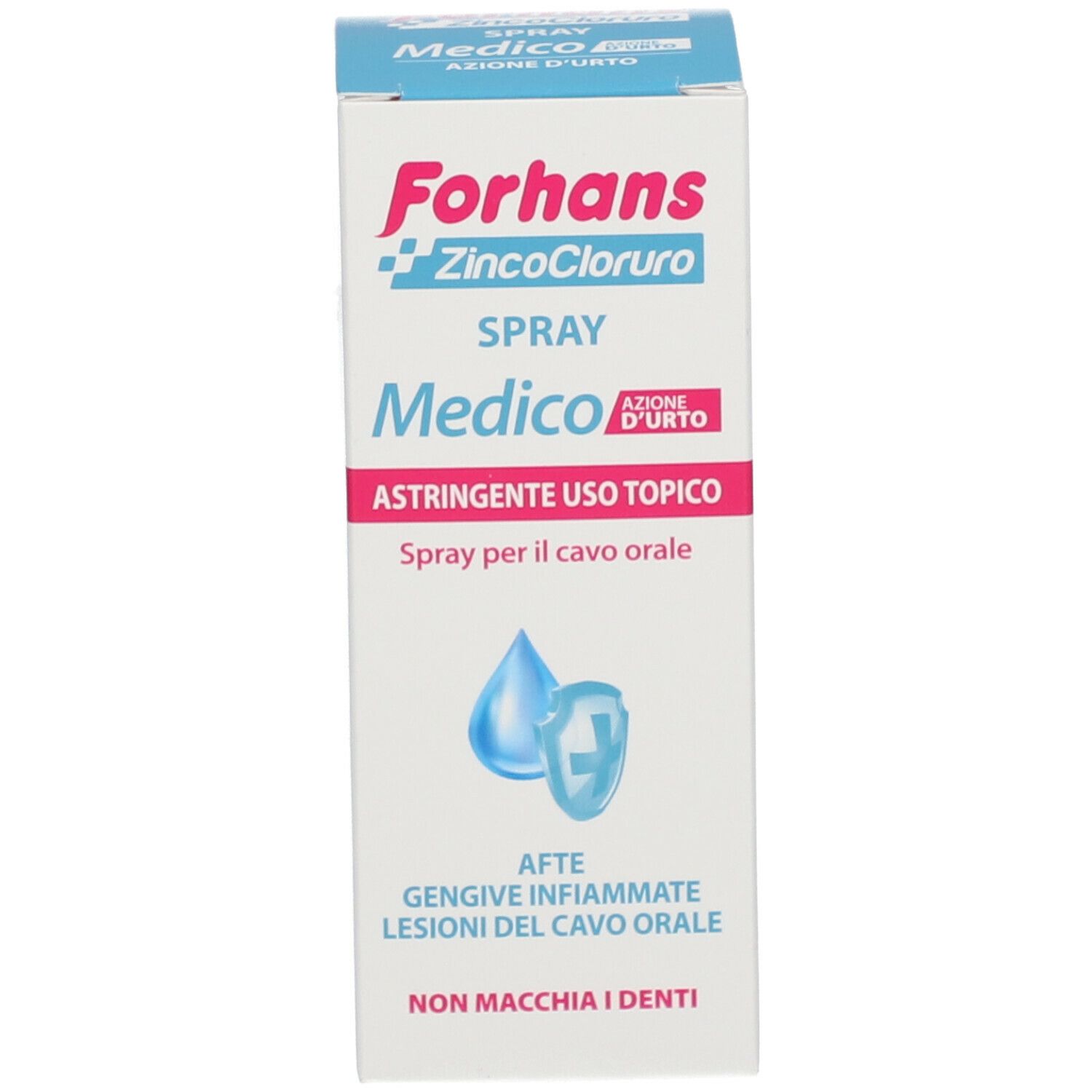 Salviette Umide  Forhans: Prodotti per l'igiene orale