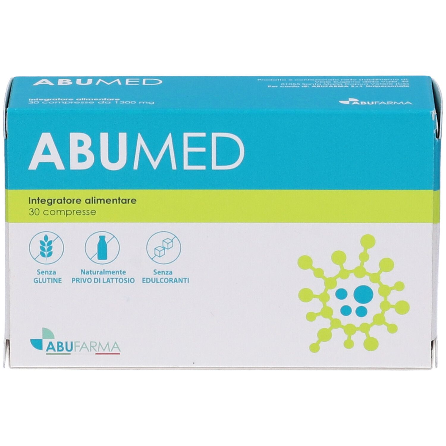 Abumed 30 Compresse