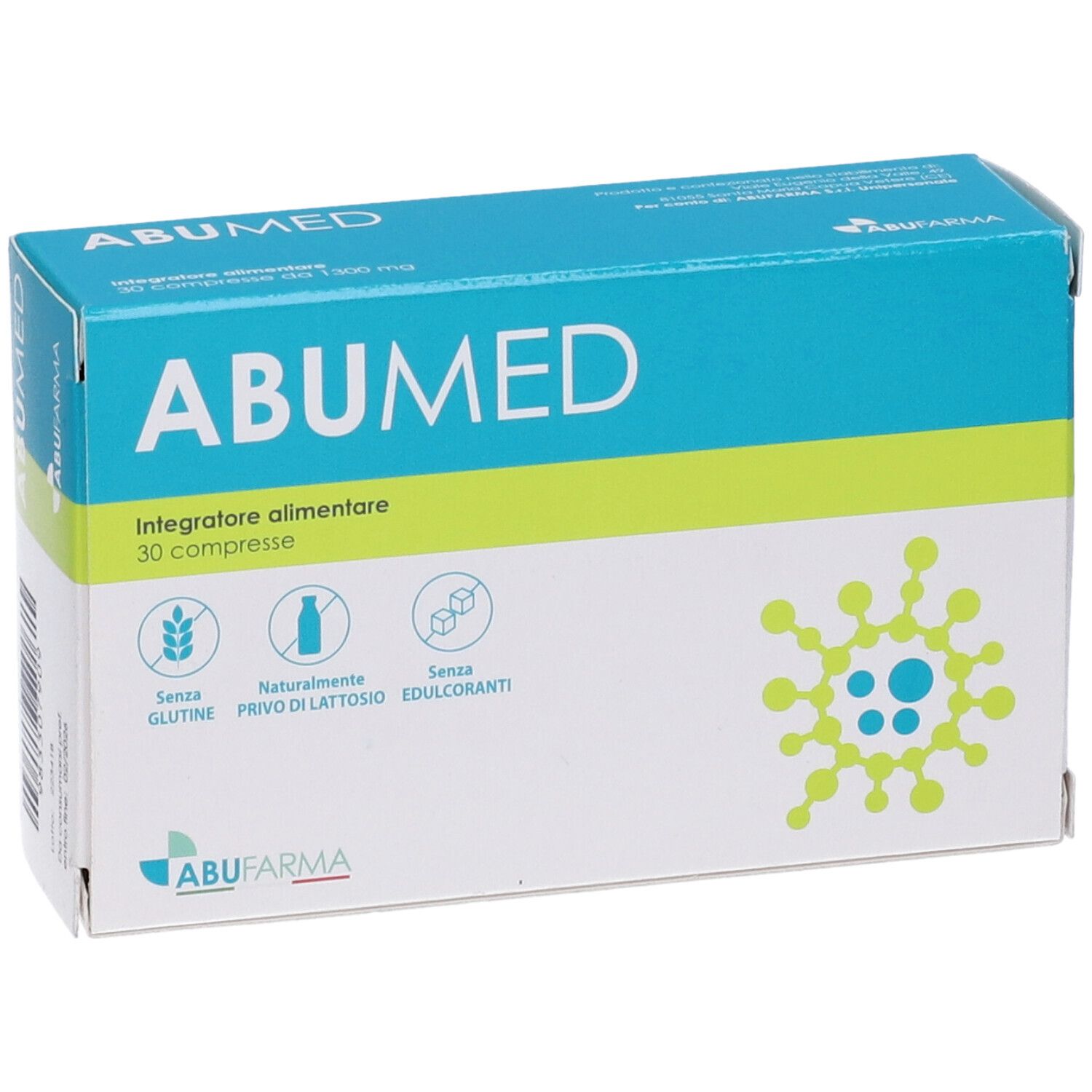 Abumed 30 Compresse