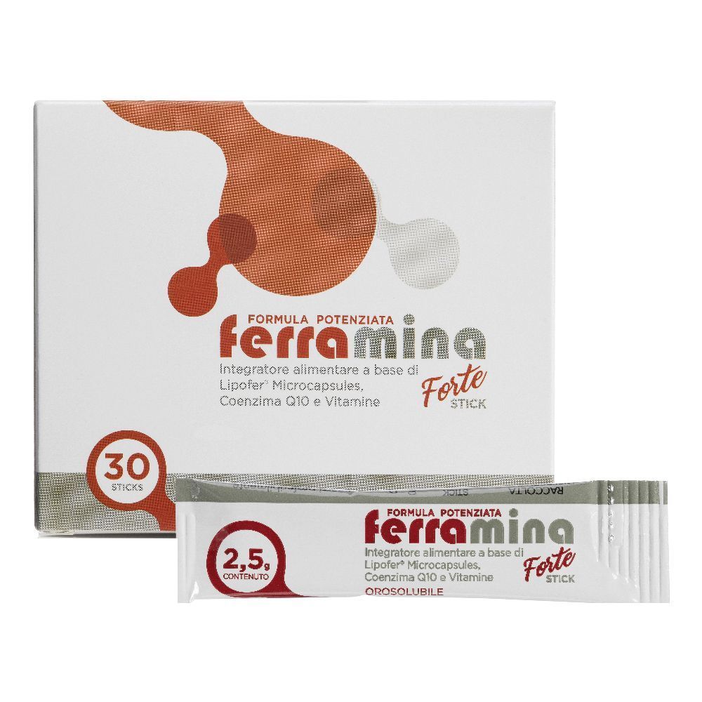 Ferramina Forte 30Stick