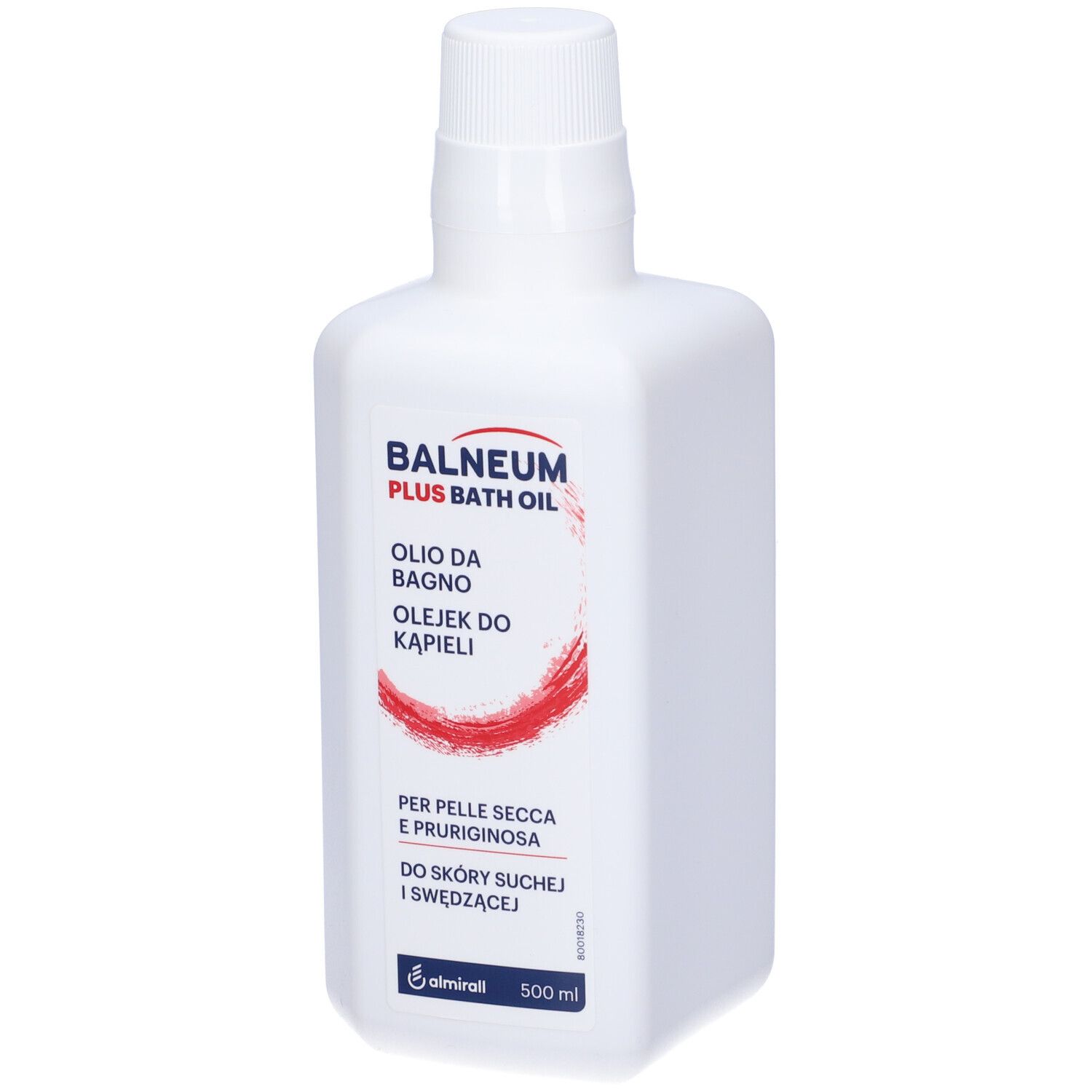 Balneum Plus Bath Oil 500 Ml
