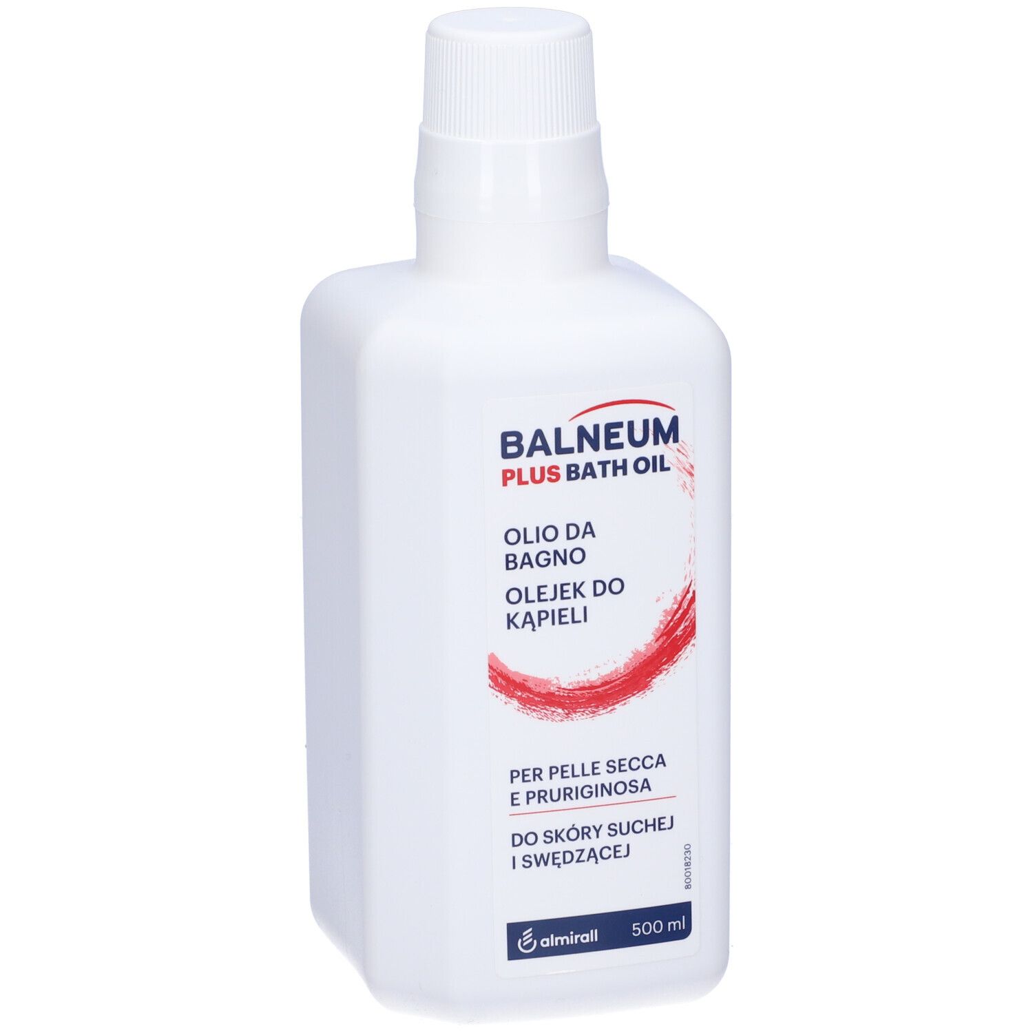 Balneum Plus Bath Oil 500 Ml