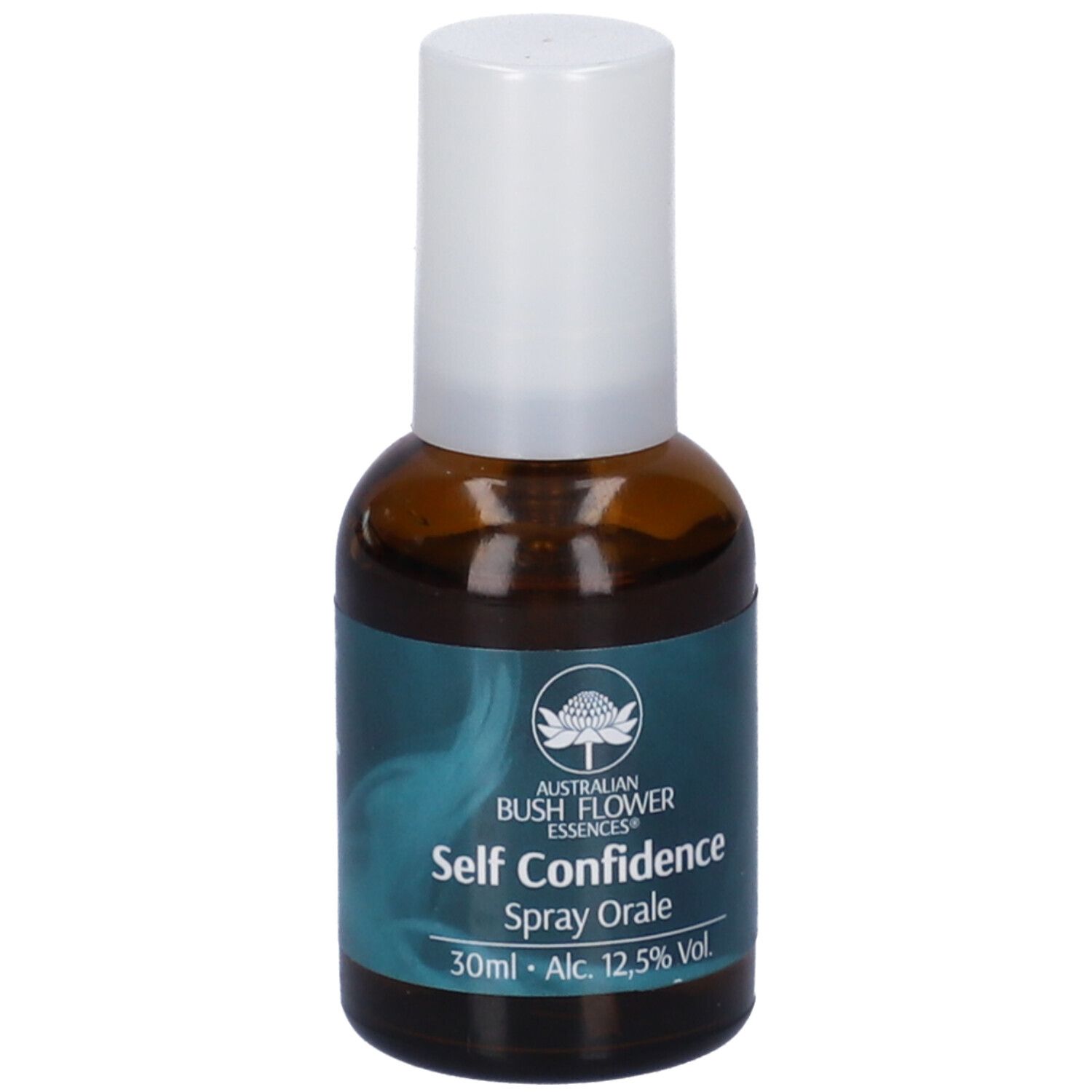 Australian Bush Flower Essences Self Confidence Spray Orale