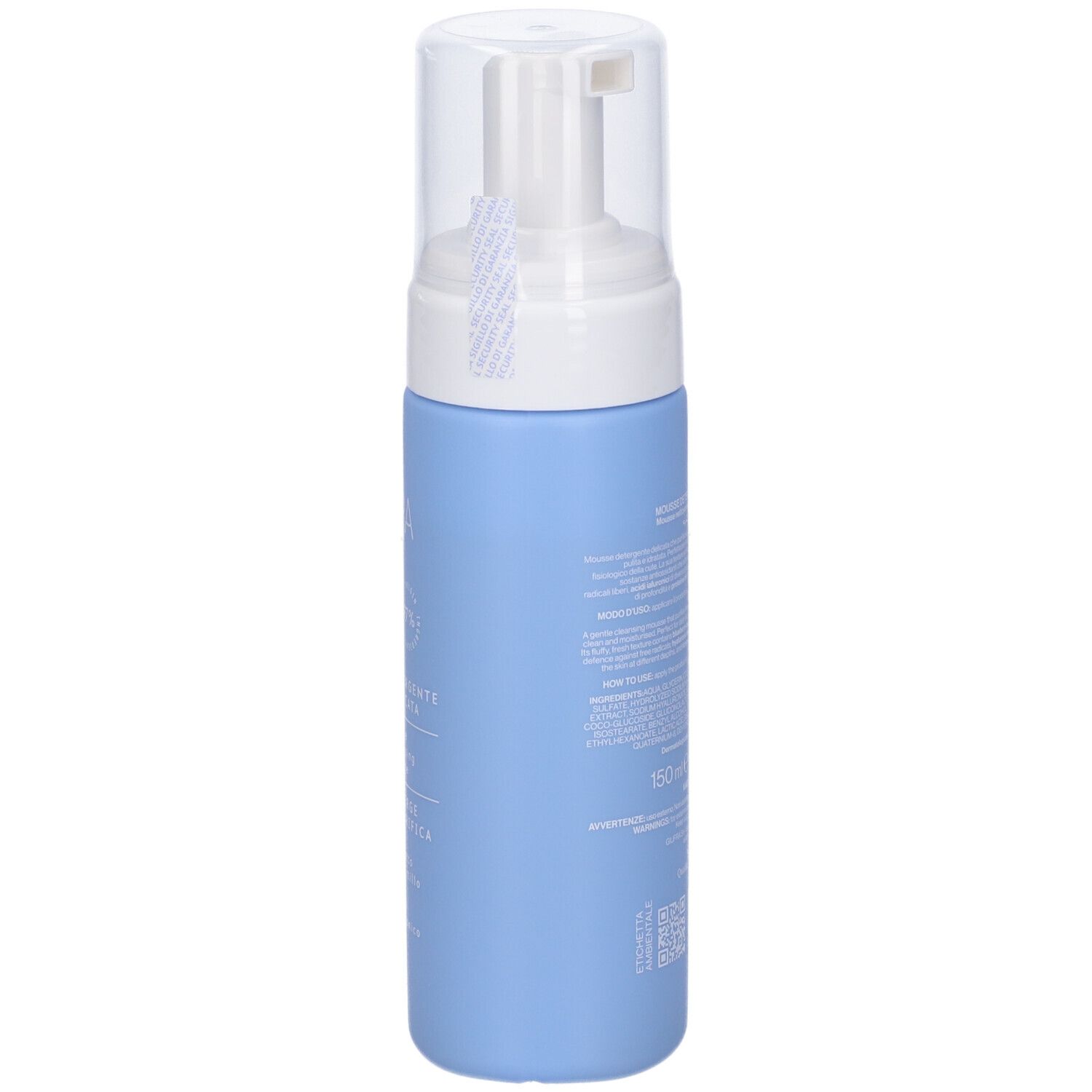 Astra Skin Mousse Detergente Viso Delicata