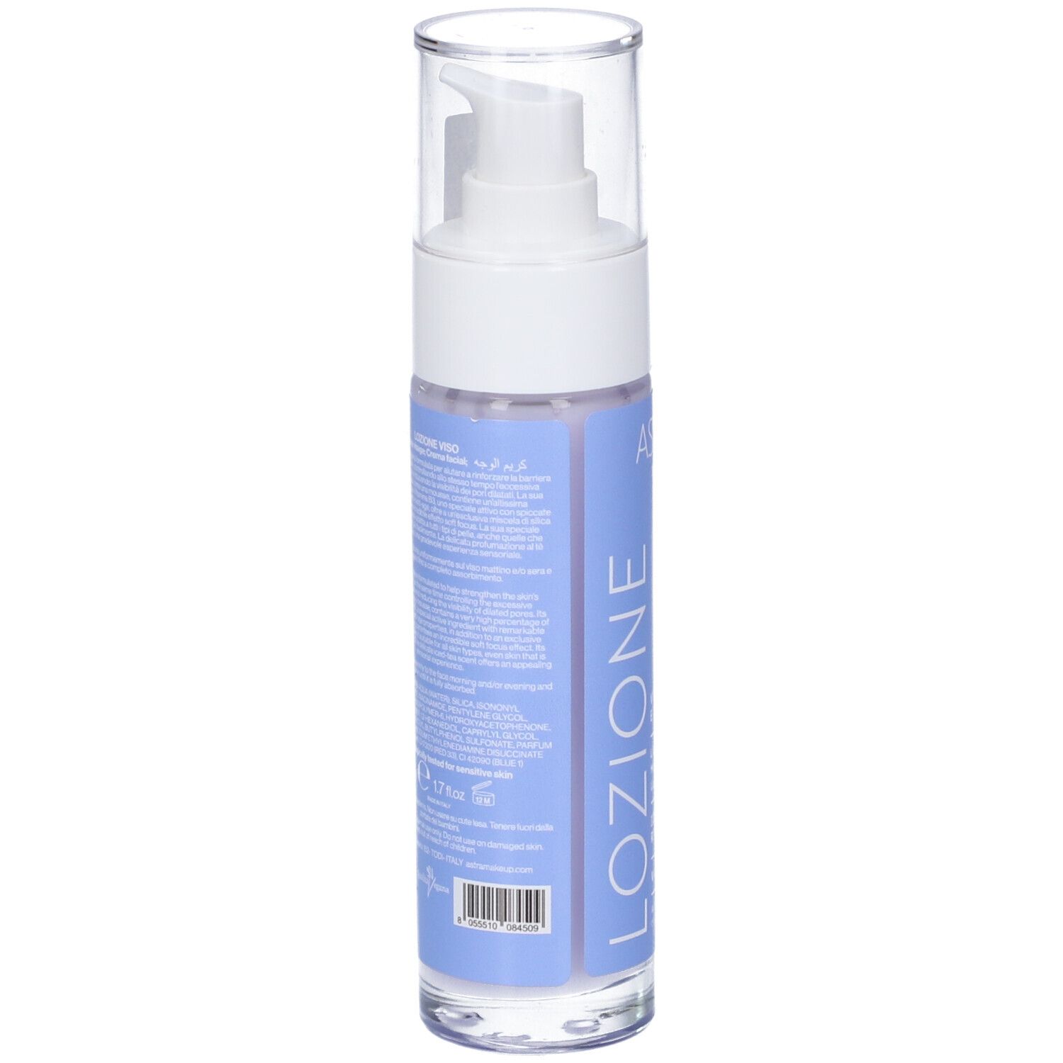 Astra Skin Lozione Viso Idratante Leggera