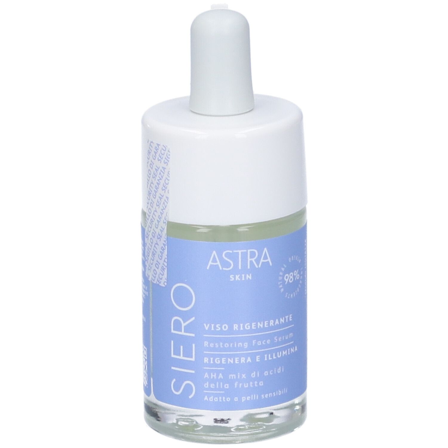 Astra Skin Siero Viso Rigenerante Illuminante