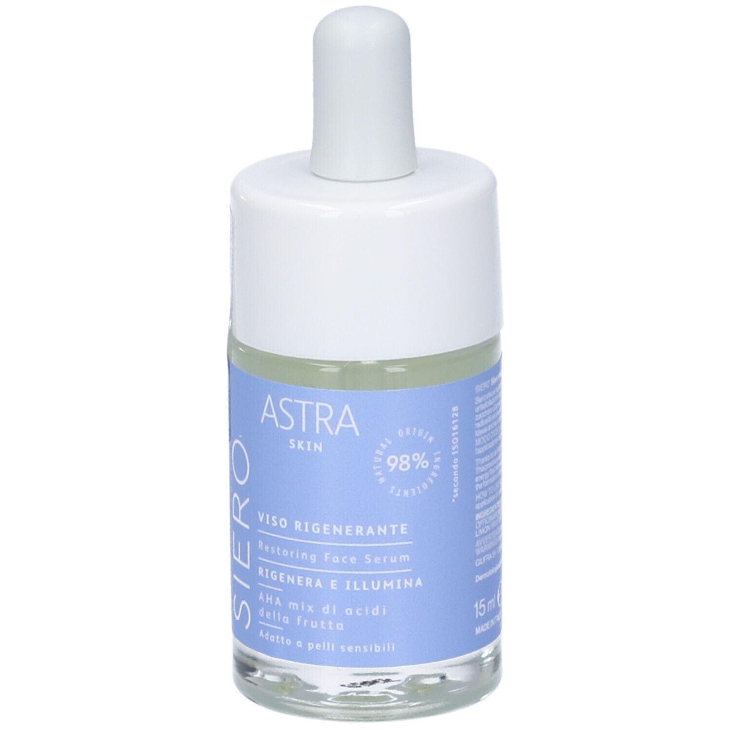 Astra Skin Siero Viso Rigenerante Illuminante