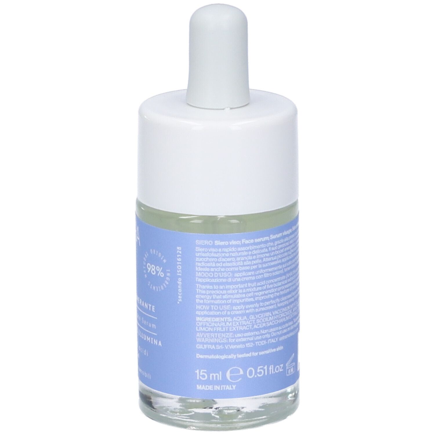 Astra Skin Siero Viso Rigenerante Illuminante