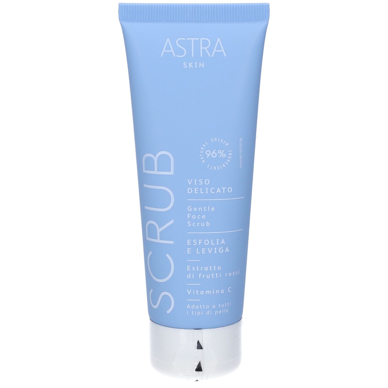 Astra Skin Scrub Esfoliante Viso Delicato