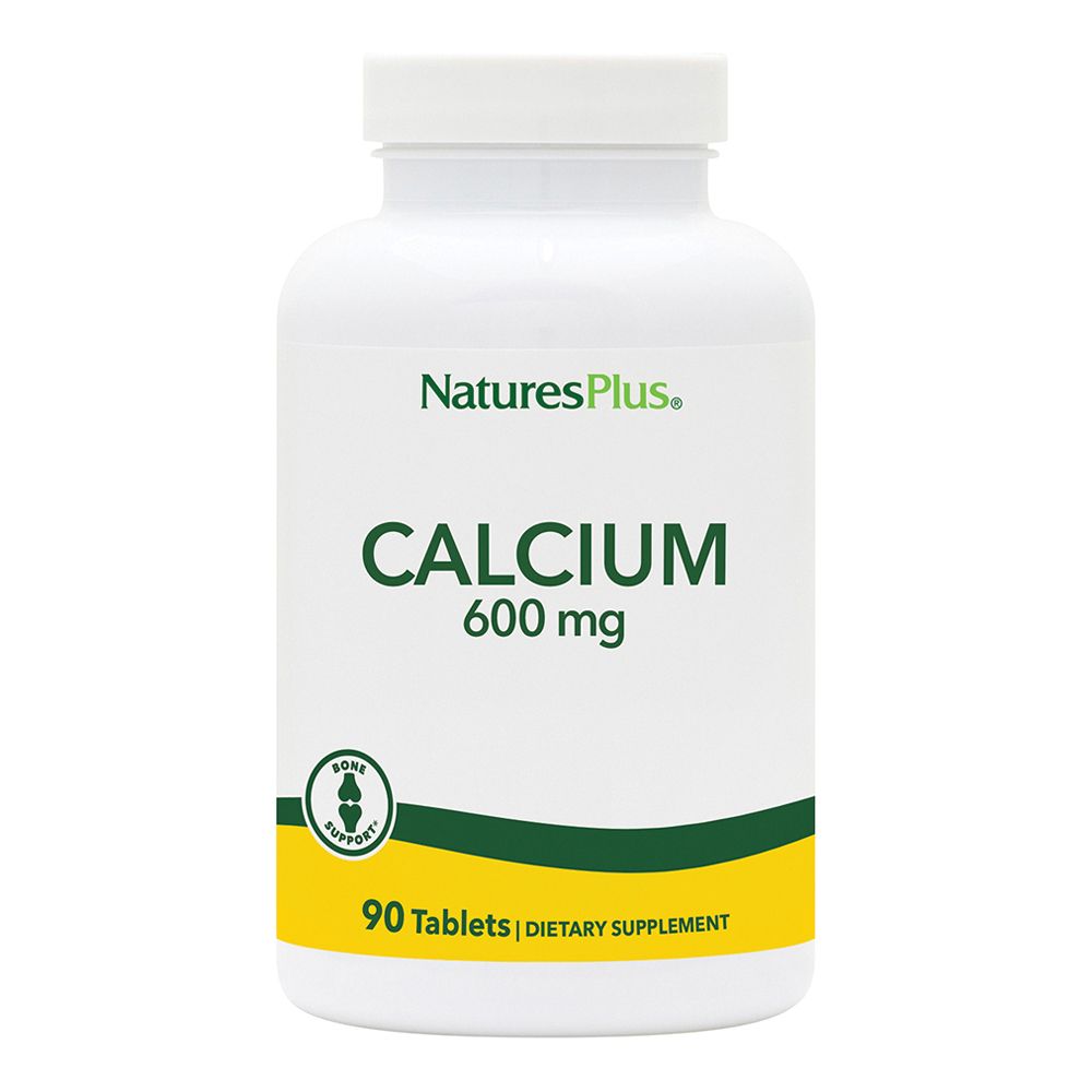 Calcio 600Mg 90 Tavolette