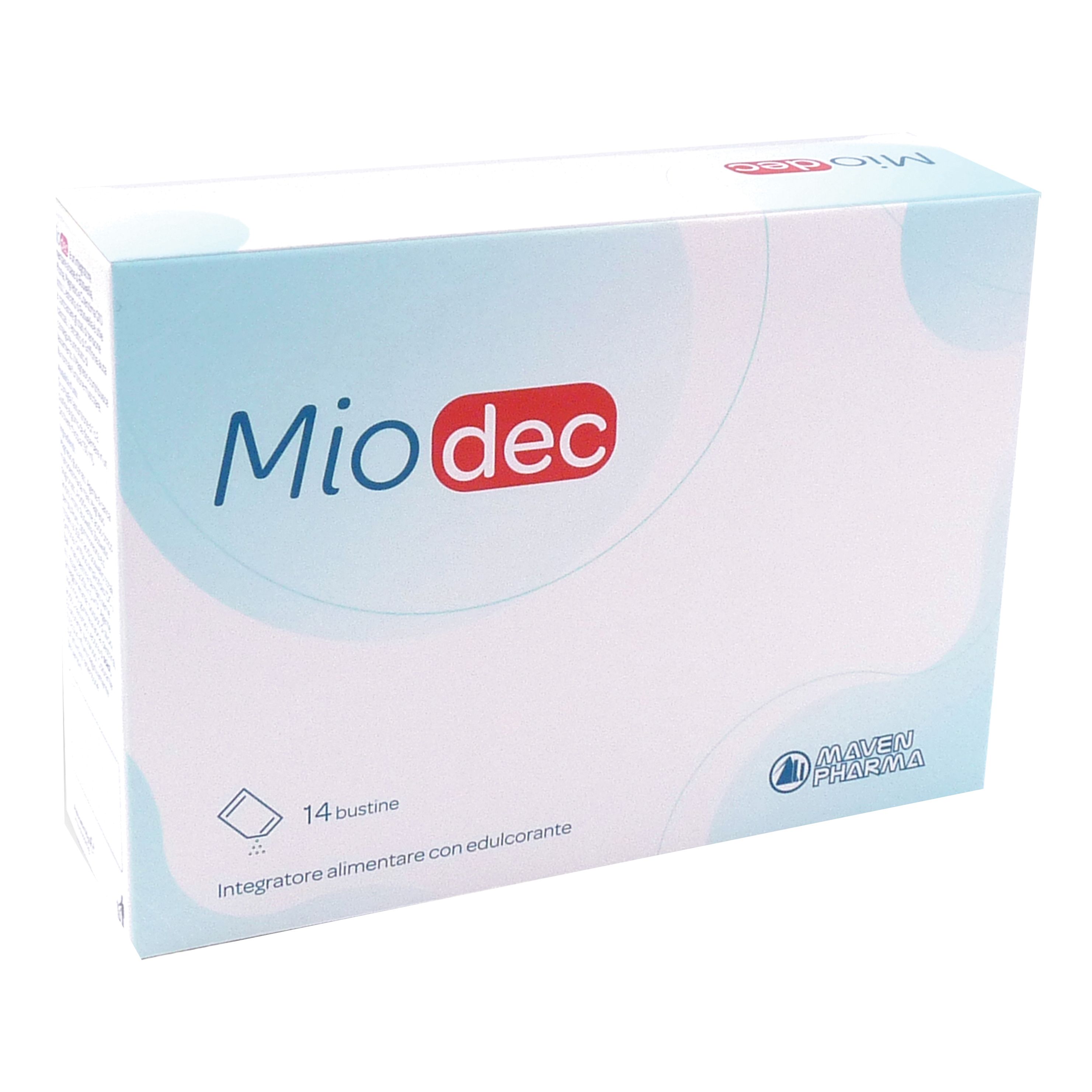 Miodec 14Bust