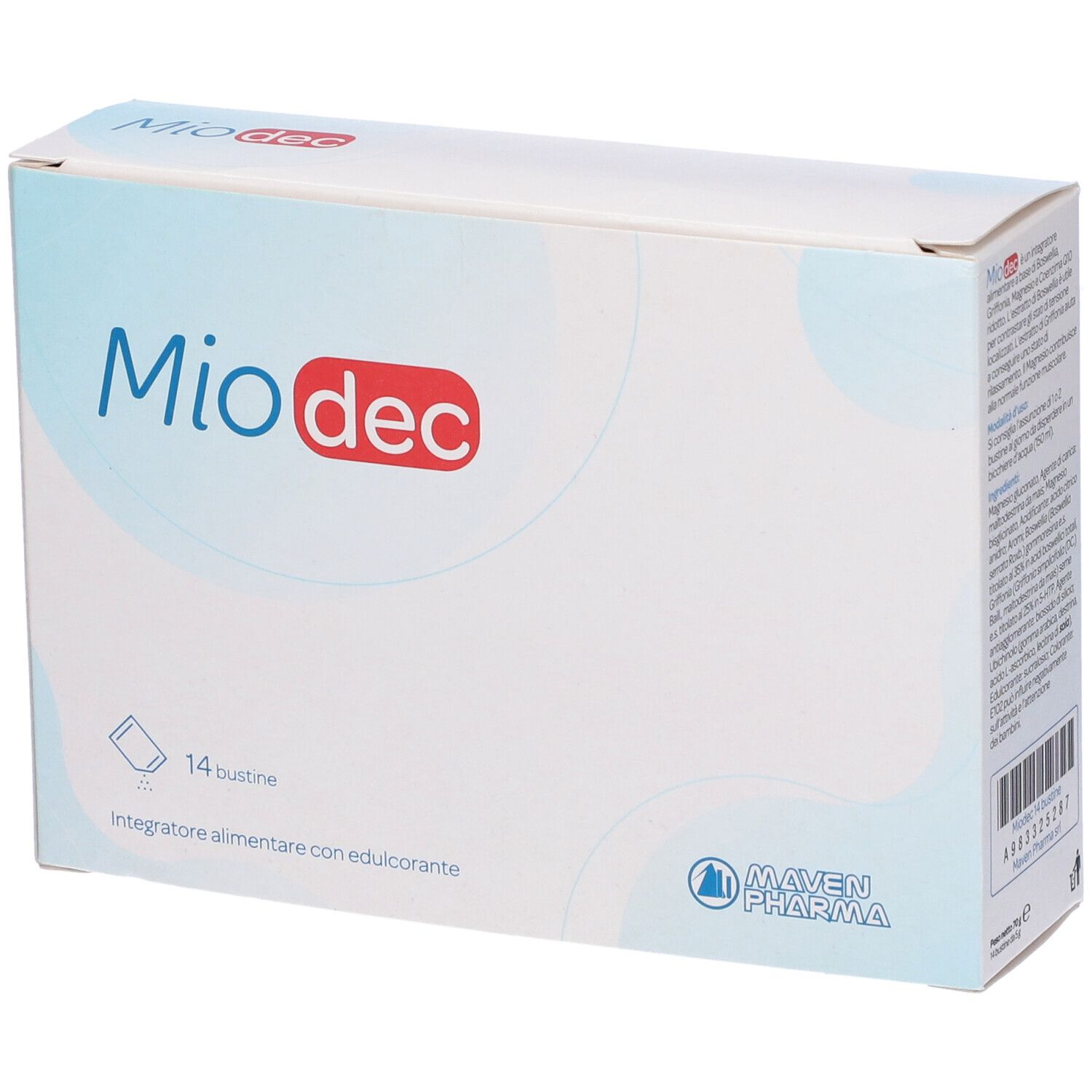 Miodec 14Bust
