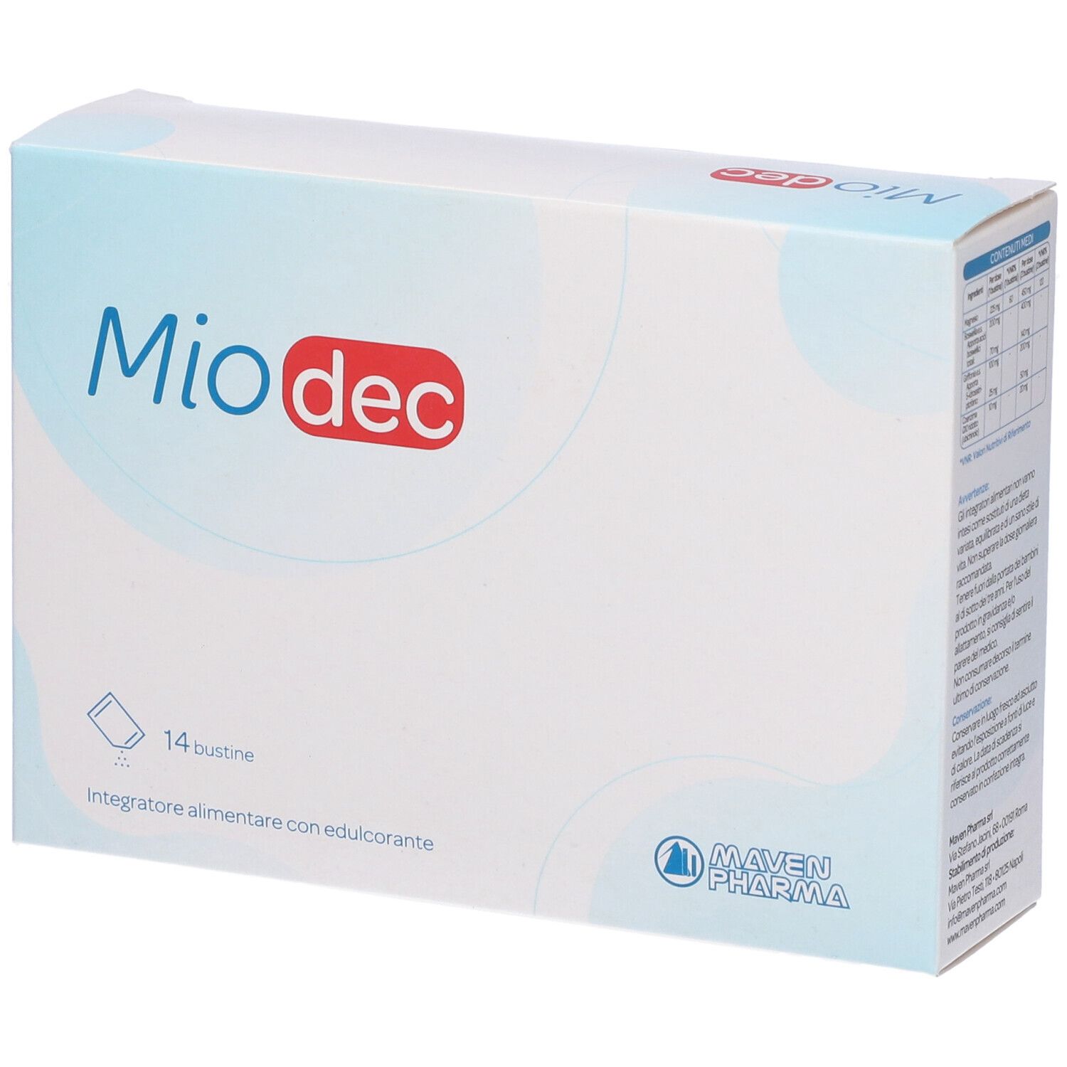 Miodec 14Bust