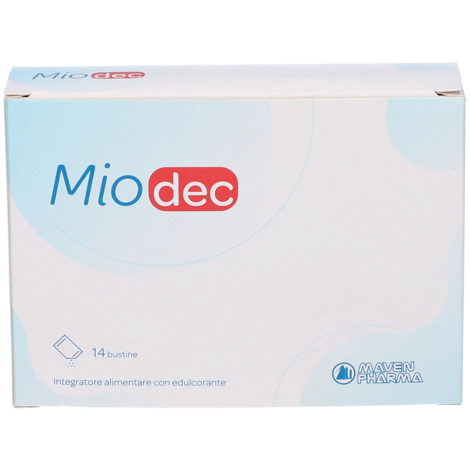 Miodec 14Bust