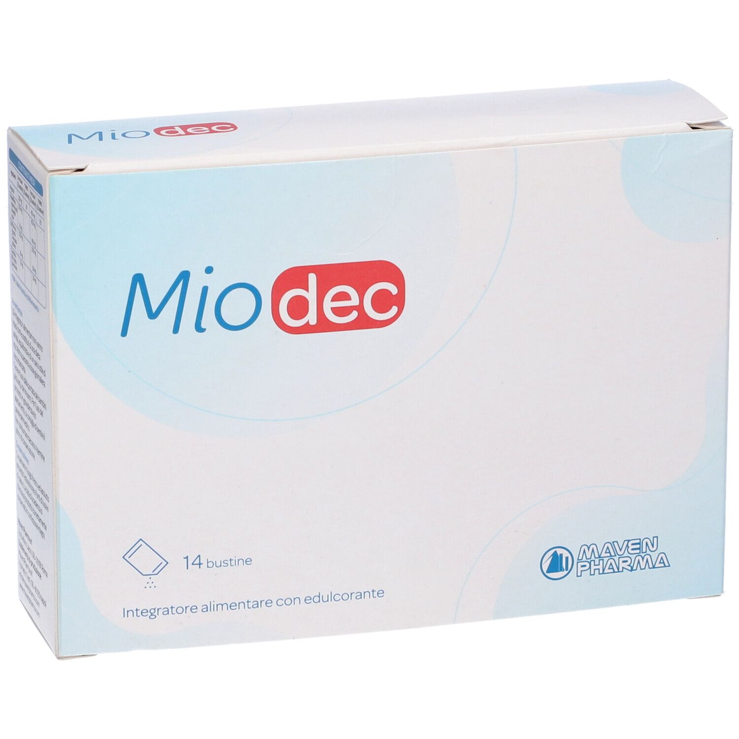 Miodec 14Bust