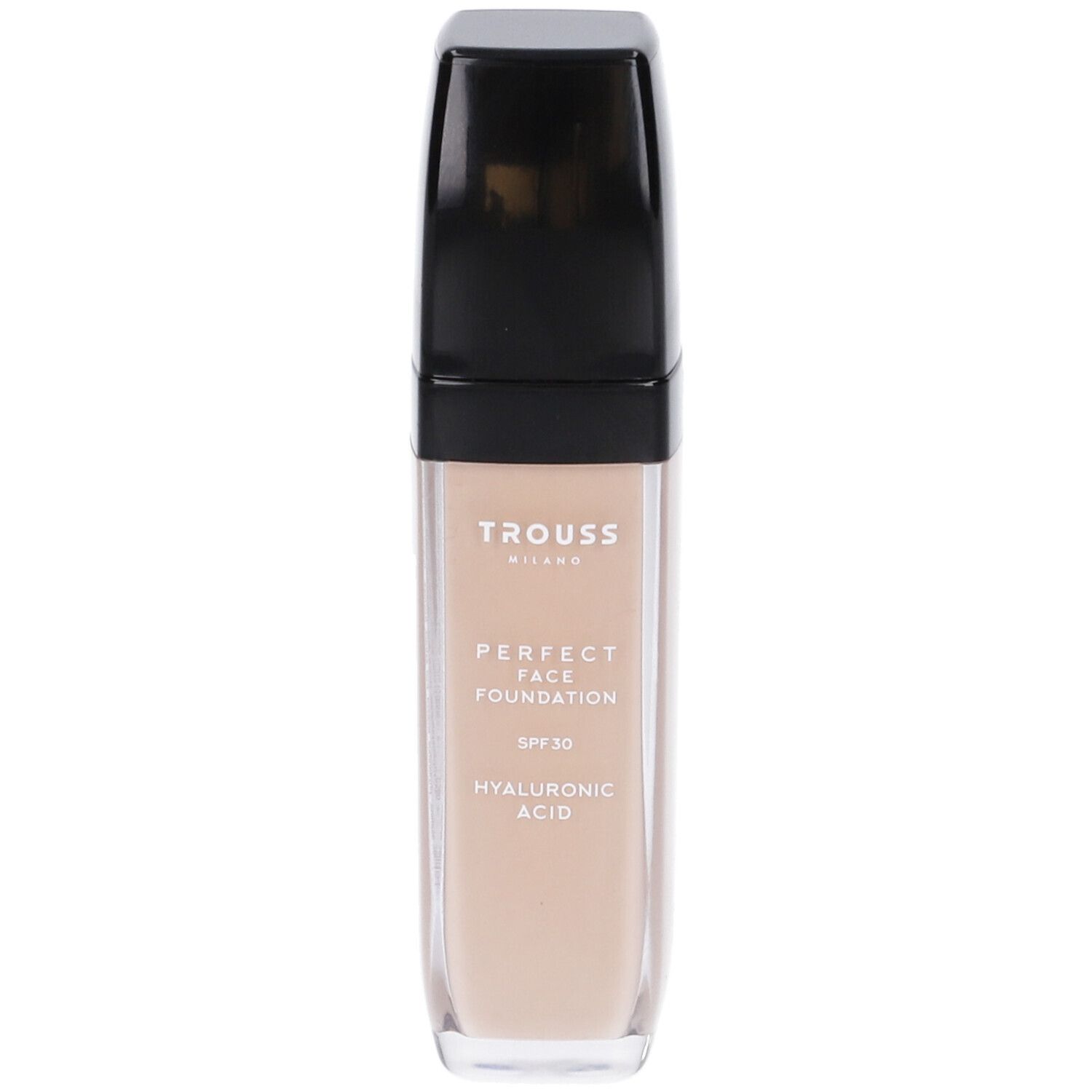 Trouss Make Up 18 Foundation 01 25 Ml