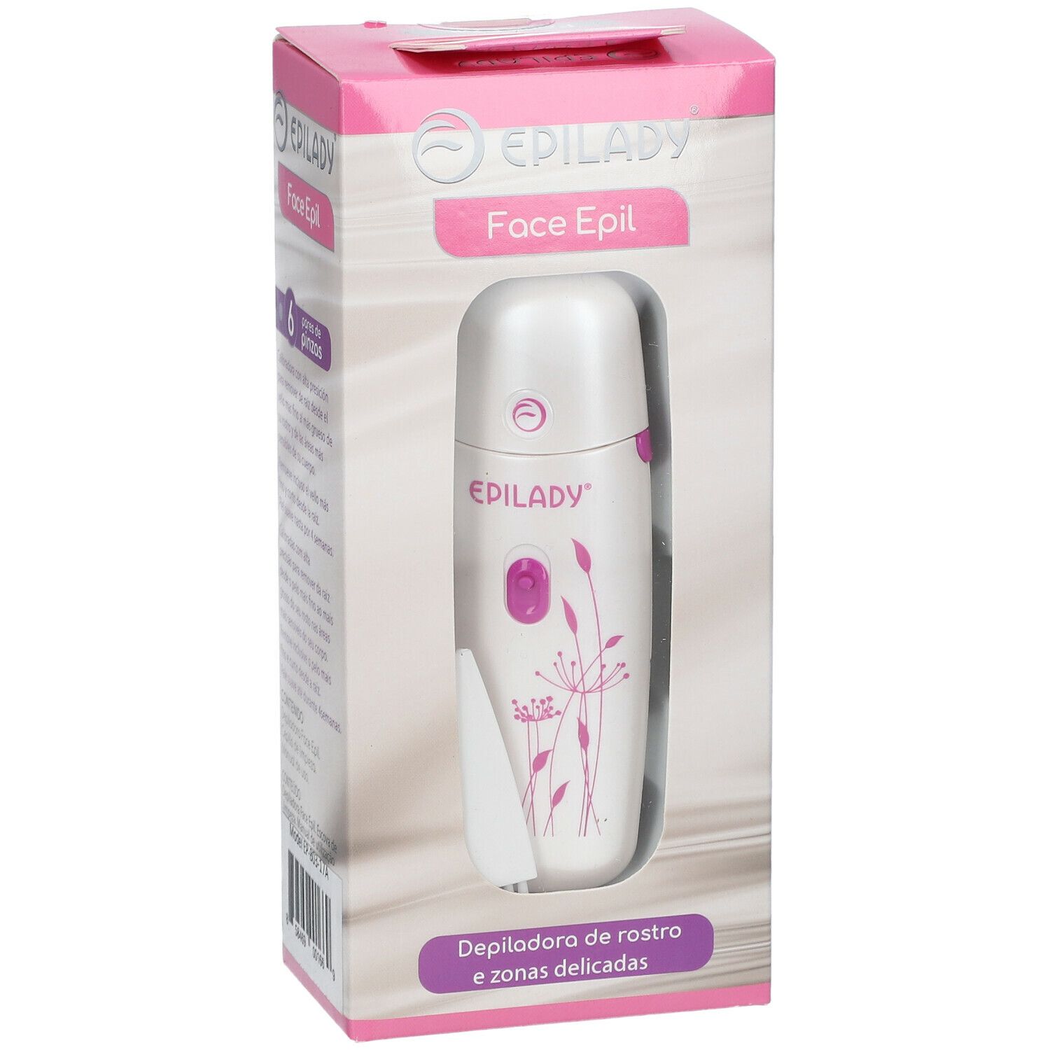 Epilady Briza Epilatore Elettrico Facciale