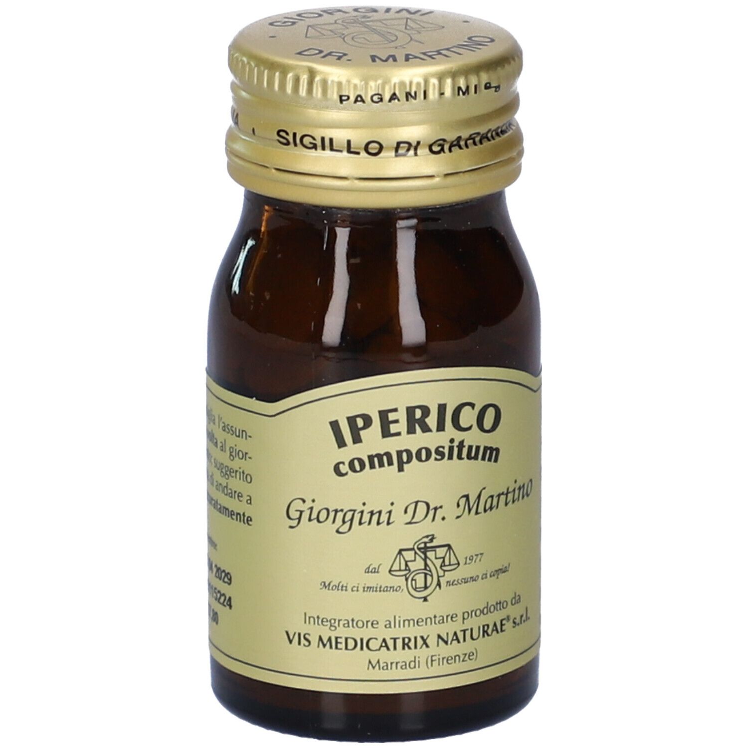 Iperico Compositum 60 Pastiglie