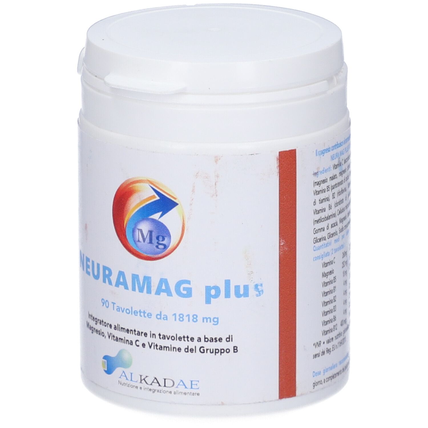 Neuramag Plus 90 Tavolette