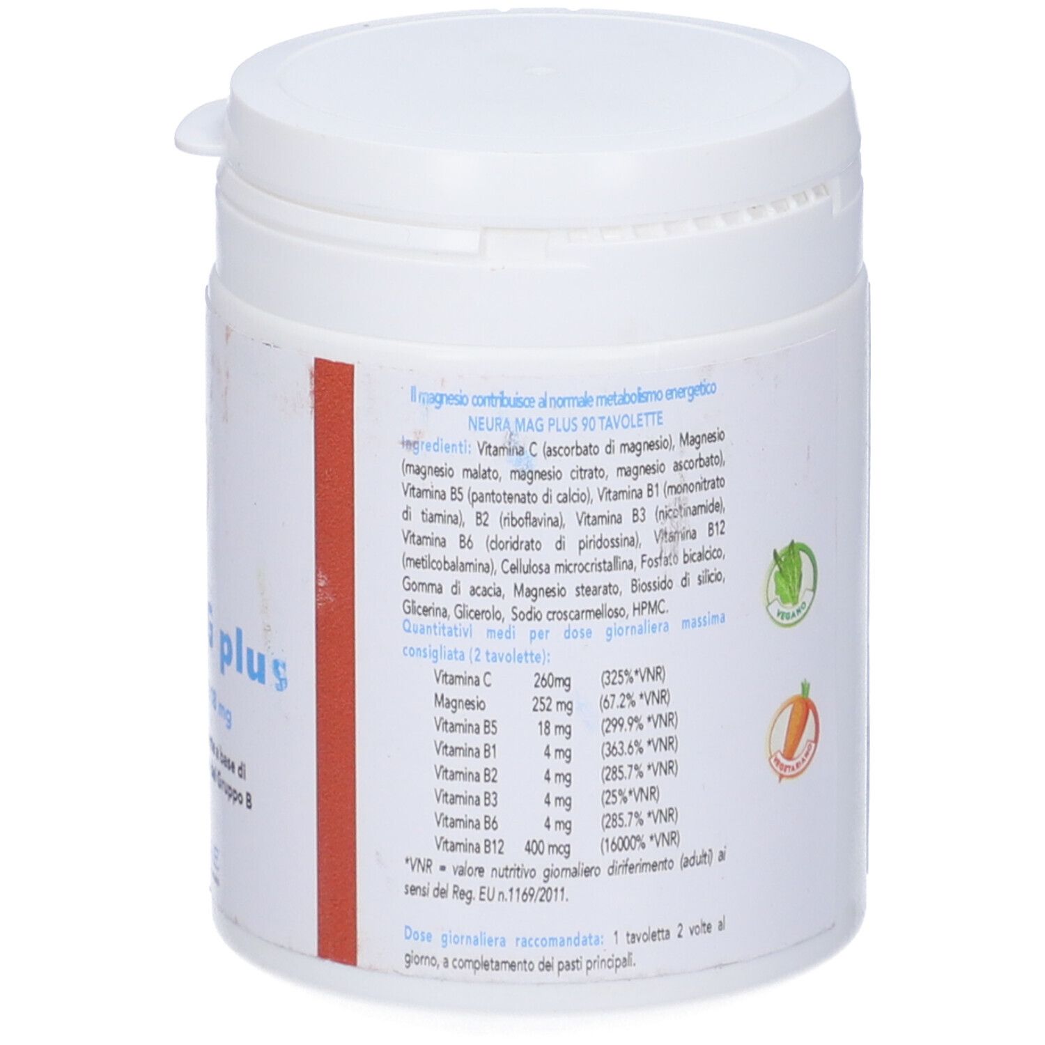 Neuramag Plus 90 Tavolette