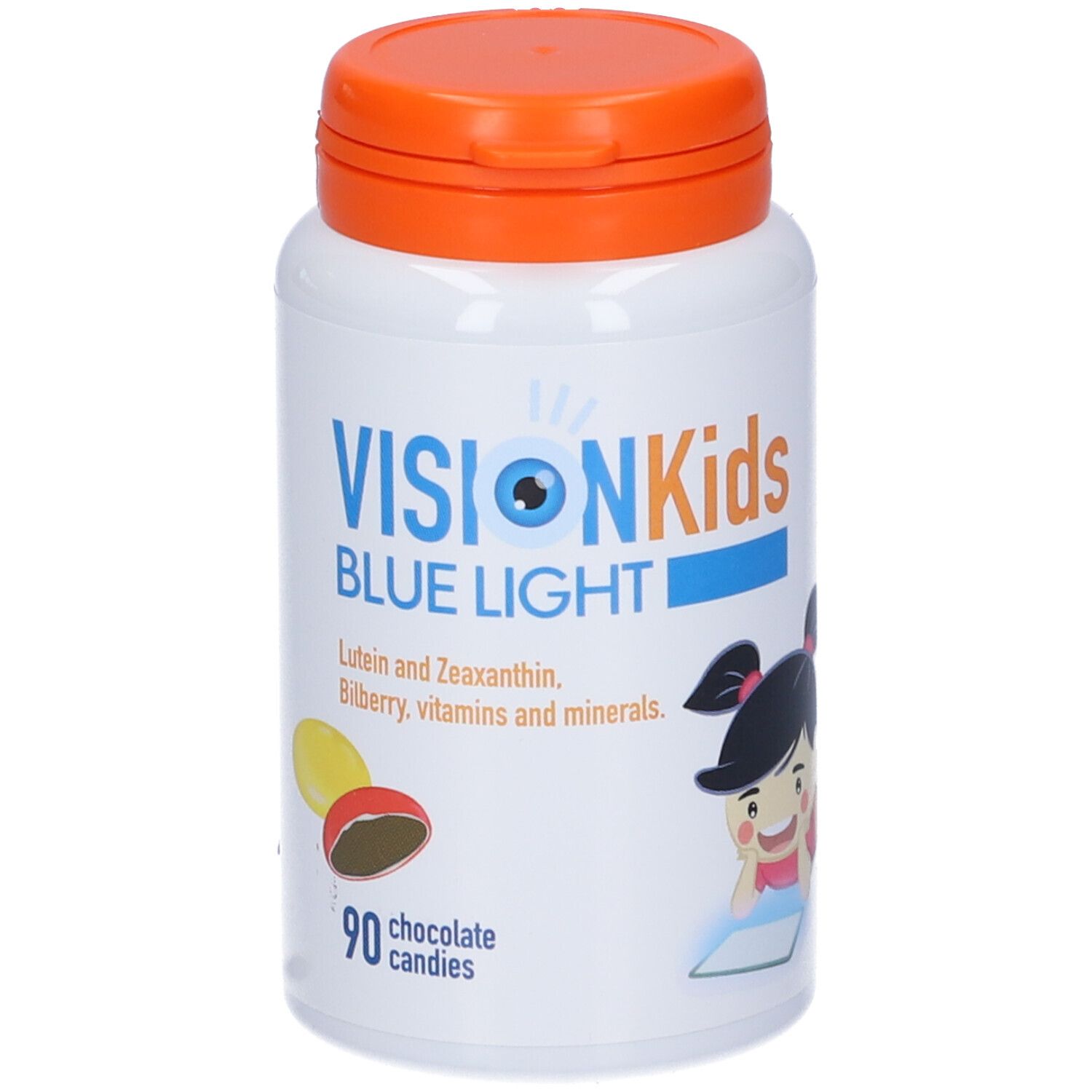 VisionKids Blue Light Confetti