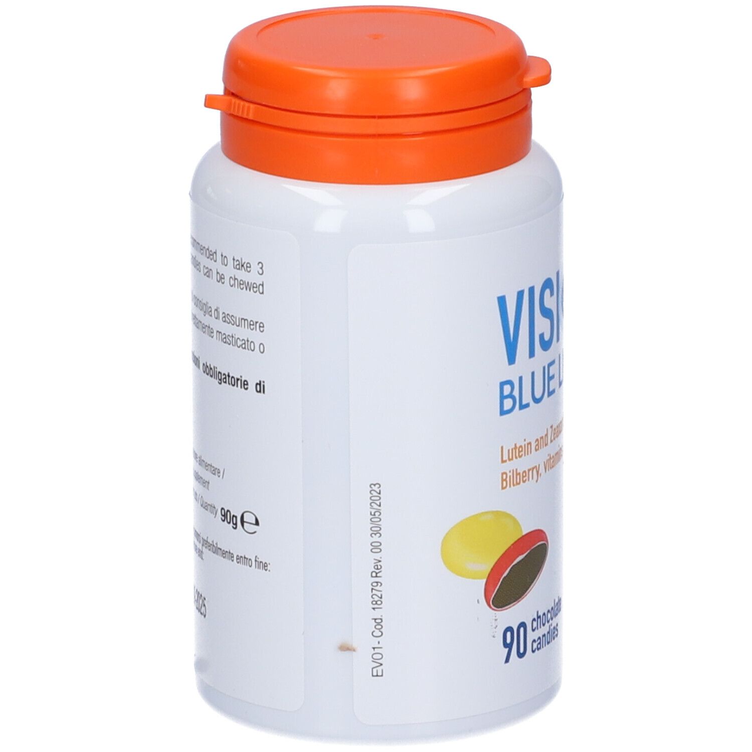 VisionKids Blue Light Confetti