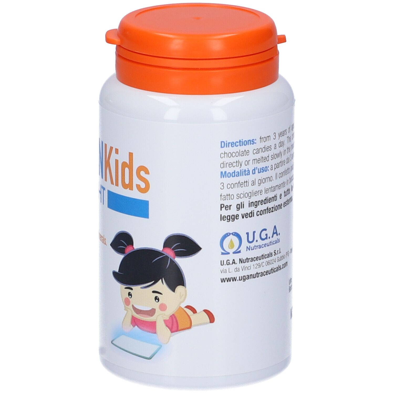 VisionKids Blue Light Confetti